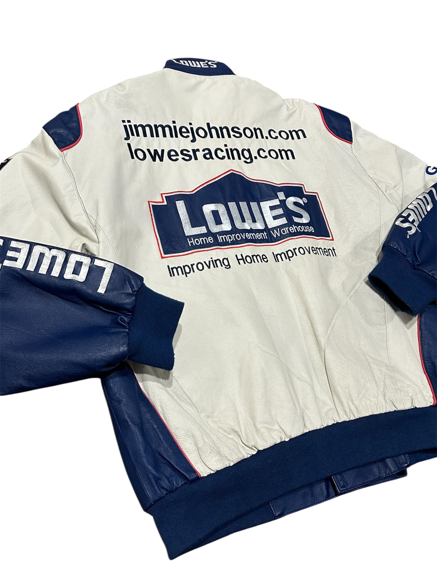 Lowe’s - Jeff Hamilton Leather