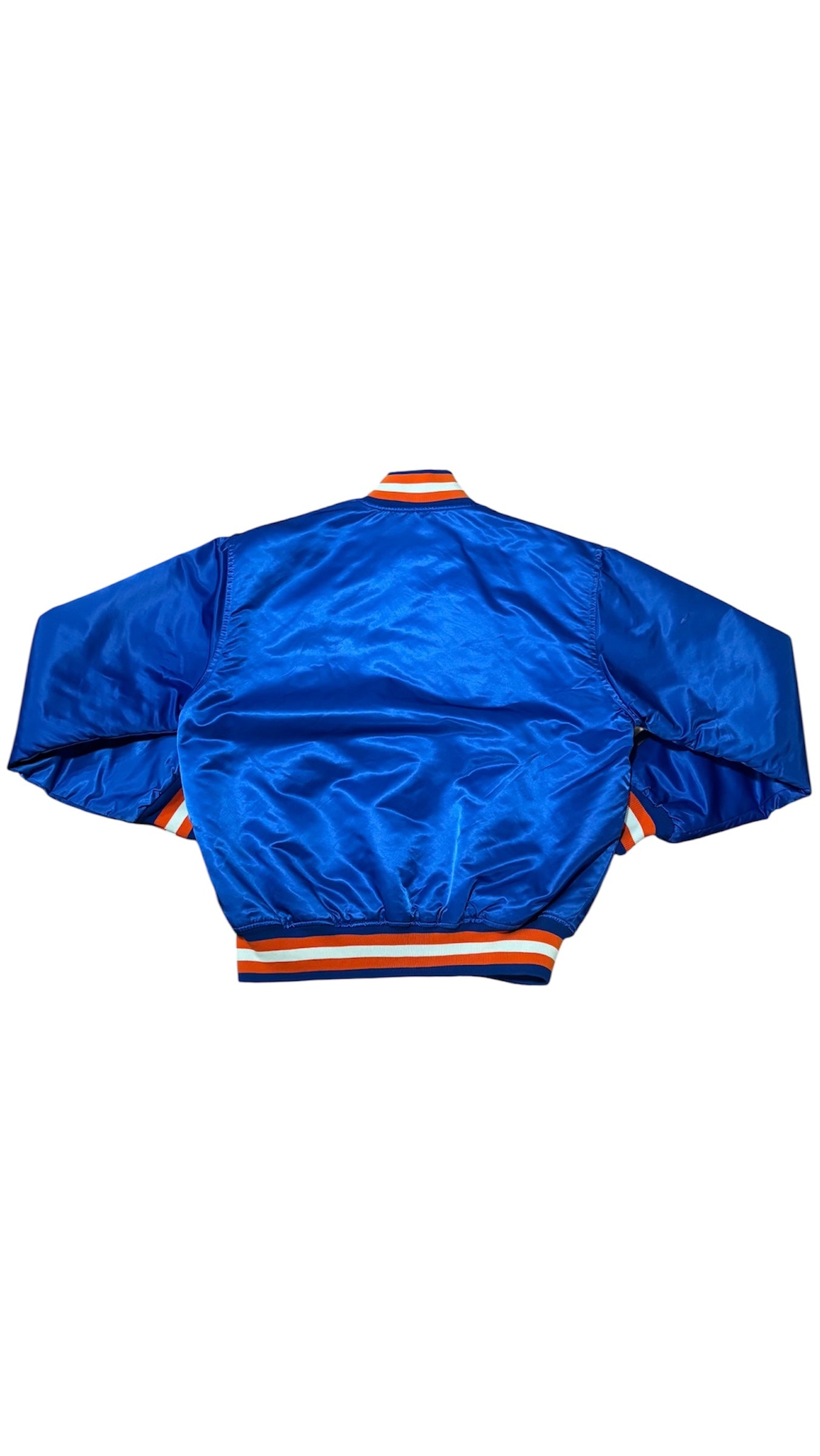 New York Knicks - Starter Varsity Satin