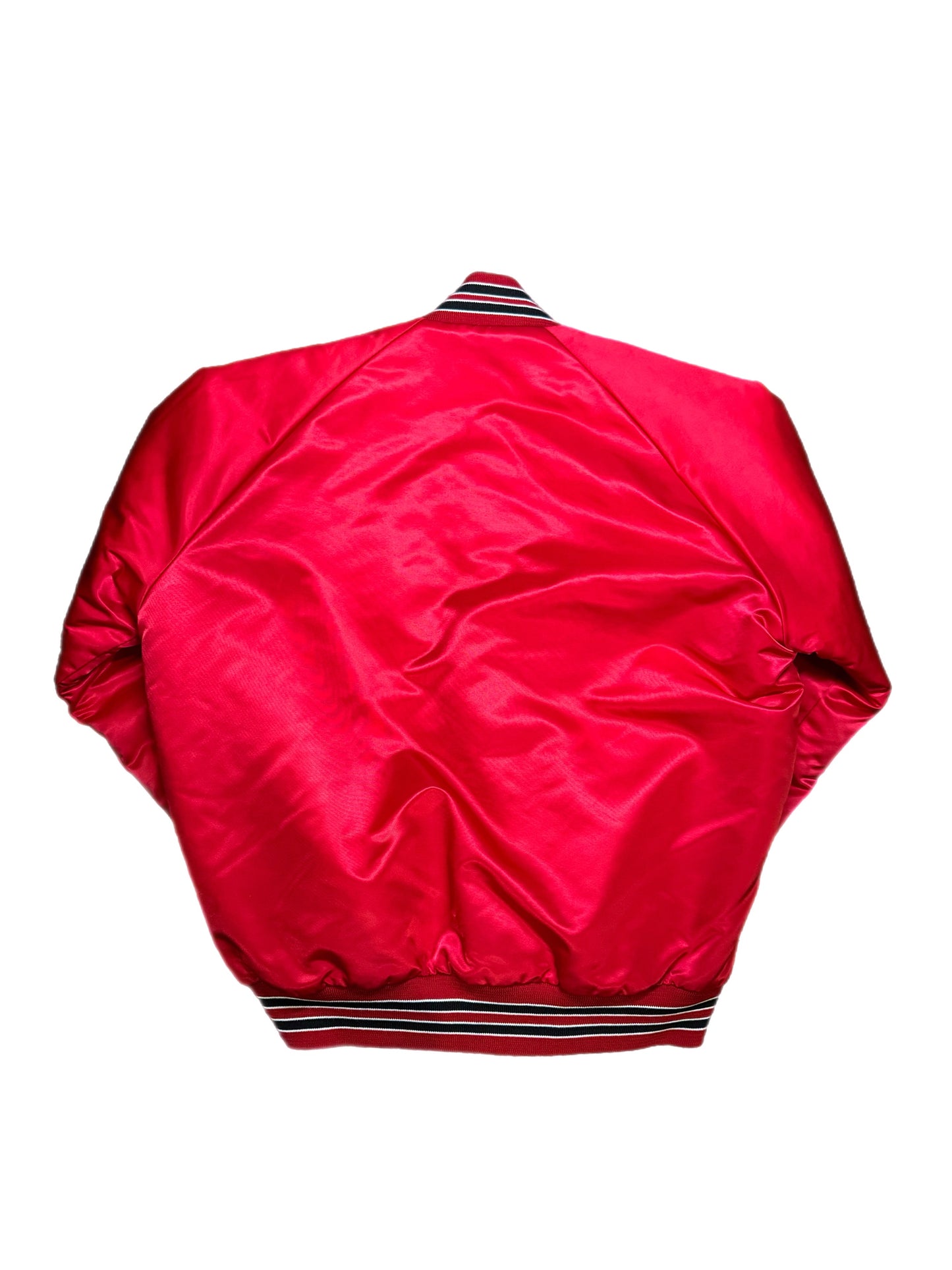 Chicago Bulls - Chalk Line Varsity Satin