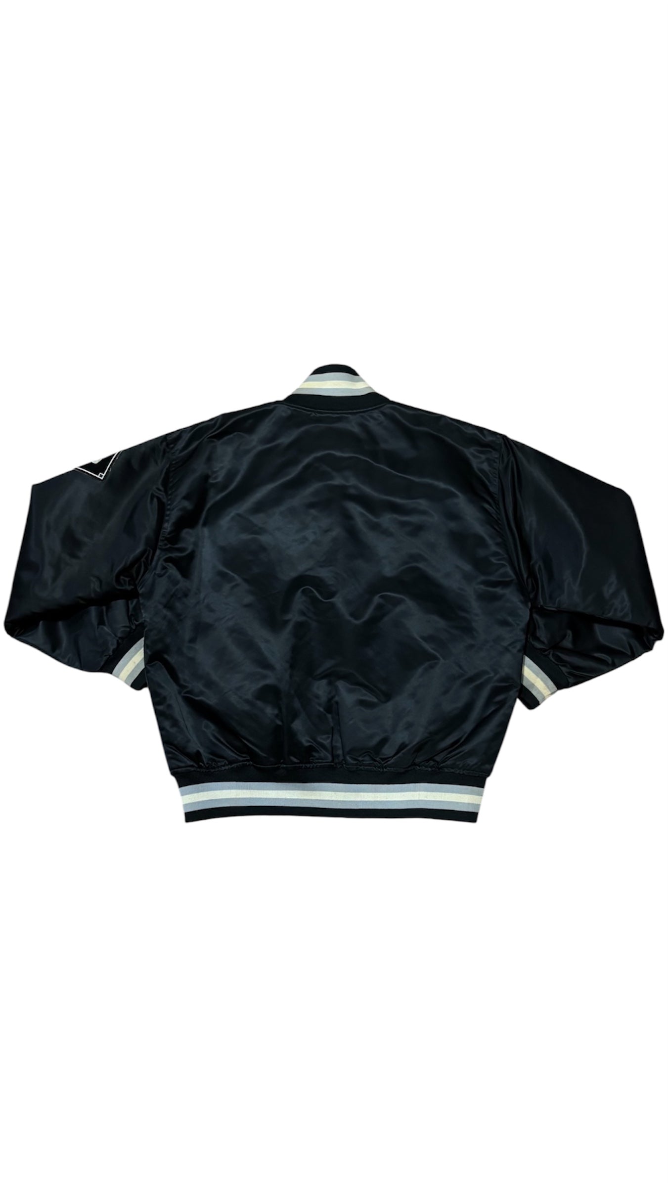 Chicago White Sox (Chicago Script) - Felco Varsity Satin