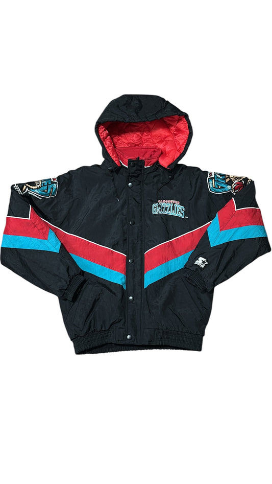 Vancouver Grizzlies - Starter Puffer