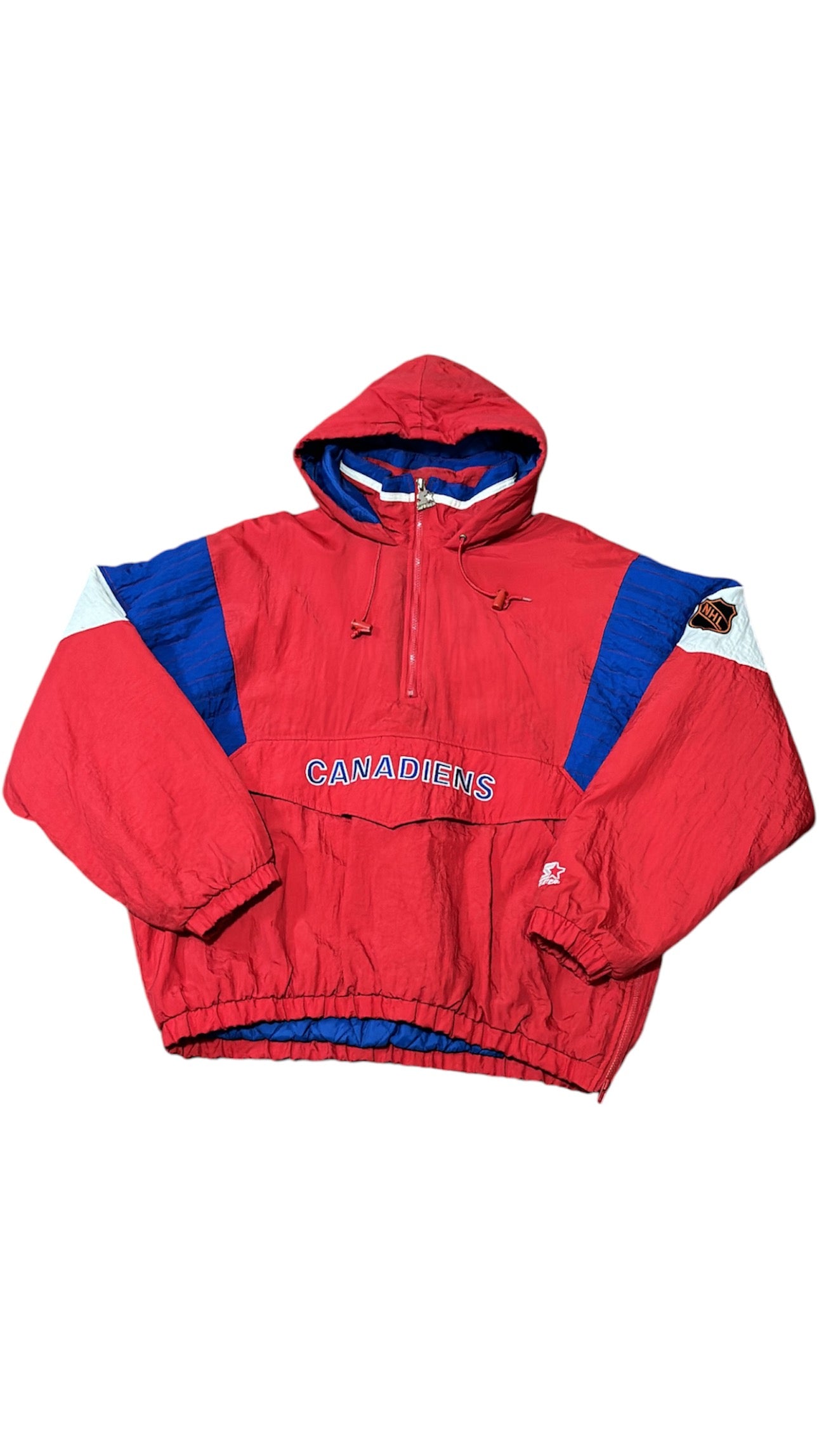 Montreal Canadiens- Starter Puffer