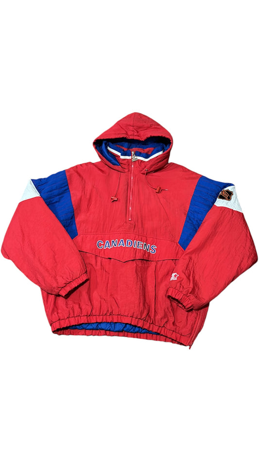Montreal Canadiens- Starter Puffer