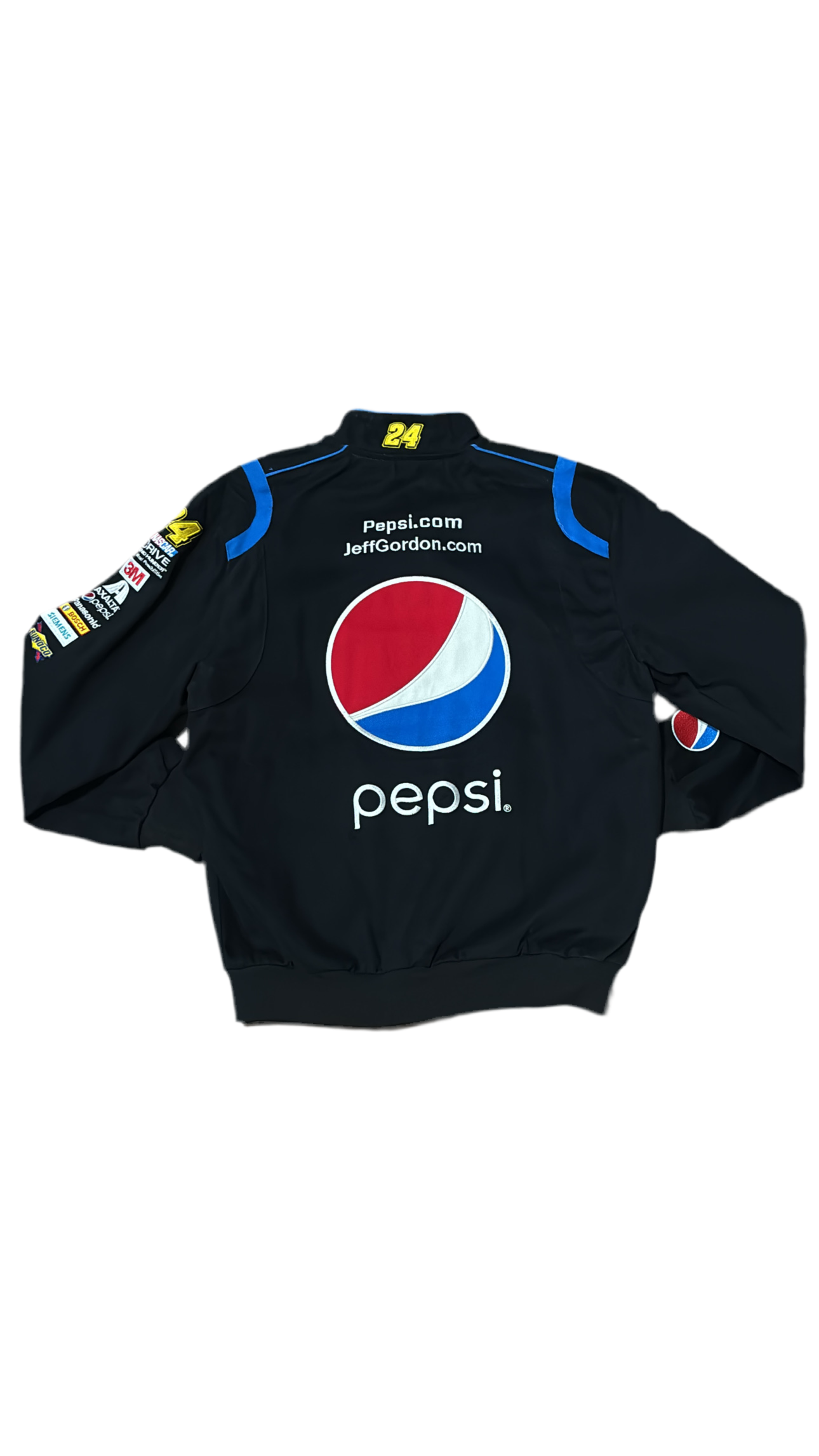 Pepsi - JH Design Denim
