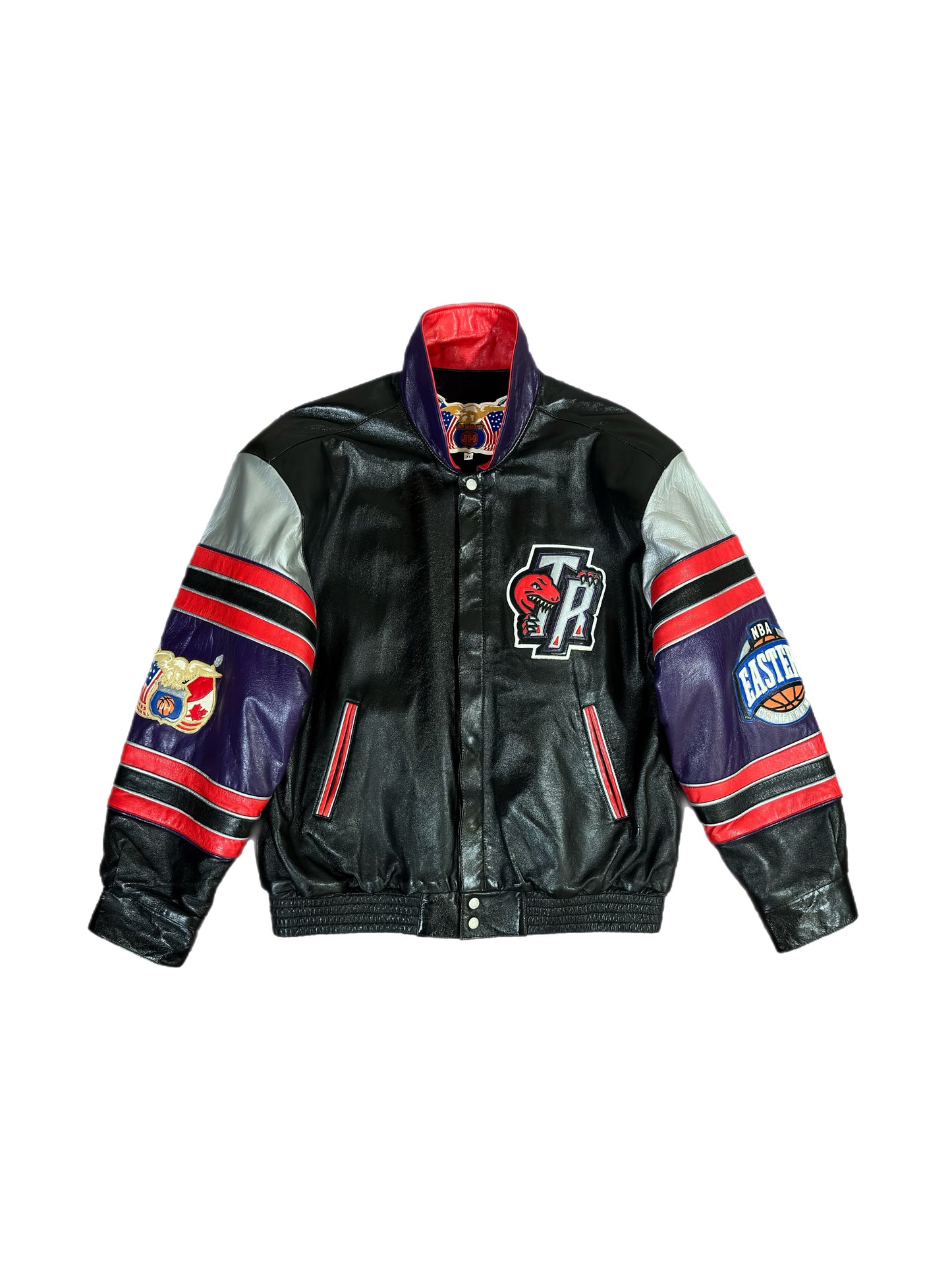 Toronto Raptors Inaugural Season 1995-96 - Limited Edition Jeff Hamilton
