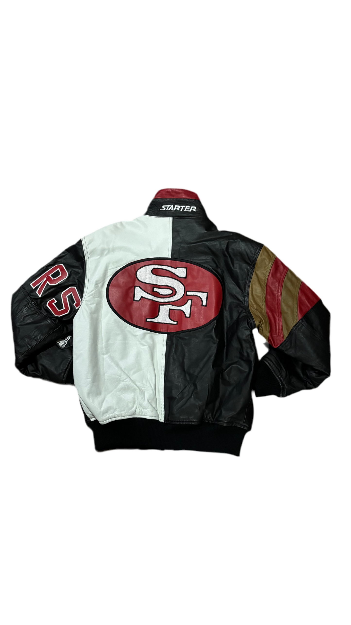 San Francisco 49ers - Starter Leather