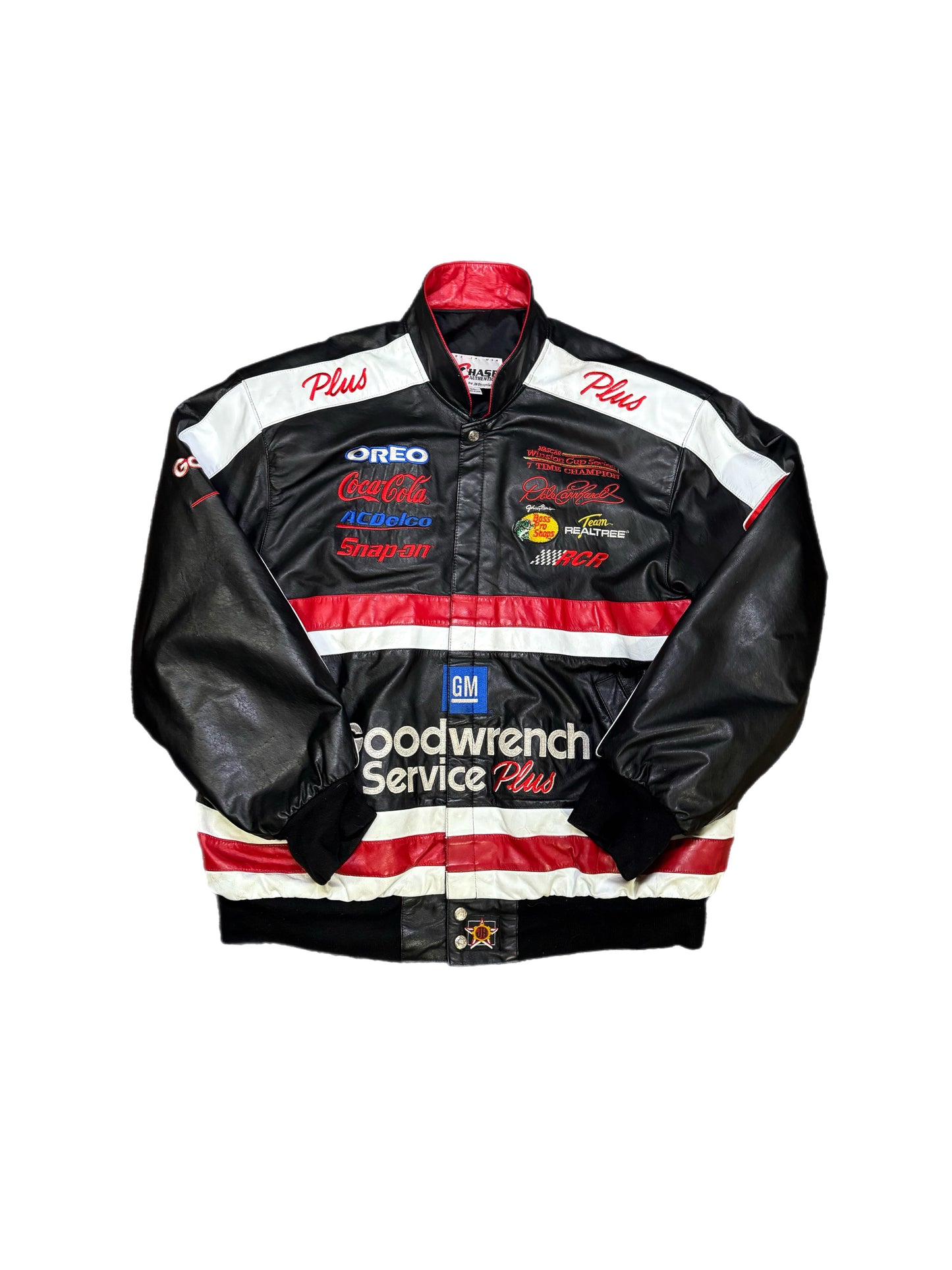 Goodwrench Service Plus - Chase Authentics Leather