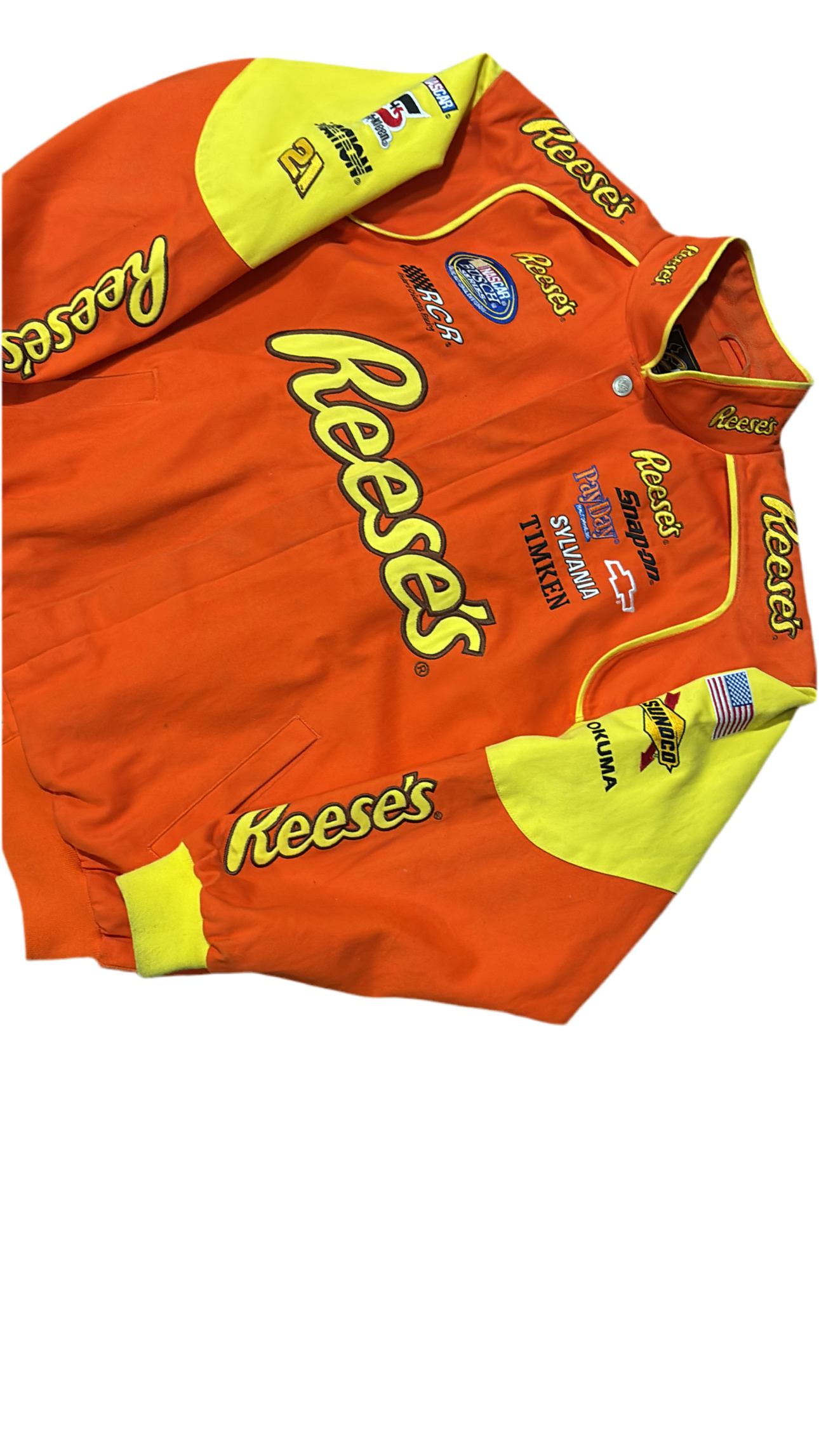 Reese’s Nascar - Chase Authentic’s Denim