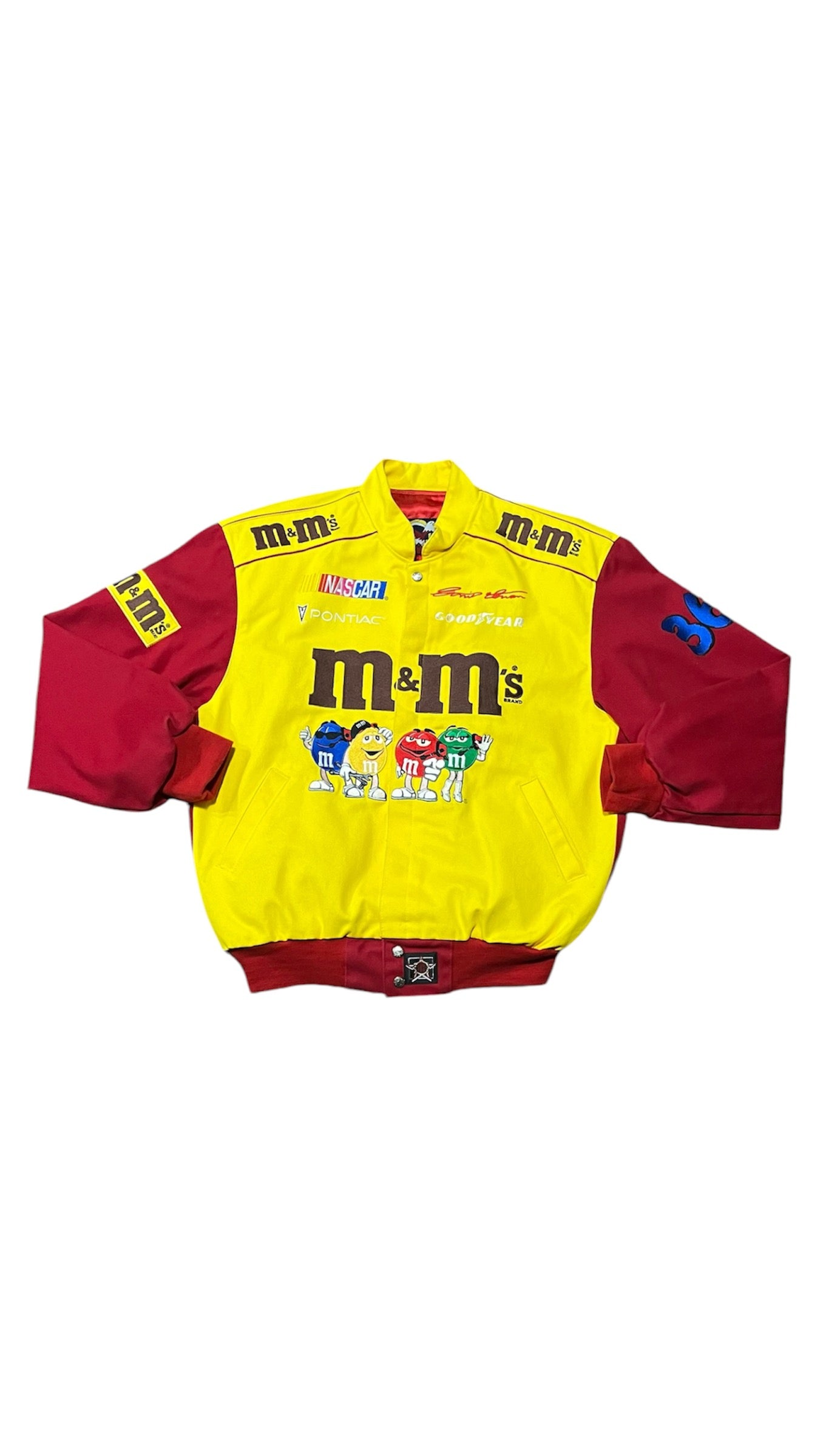 M&M - JH Design Denim
