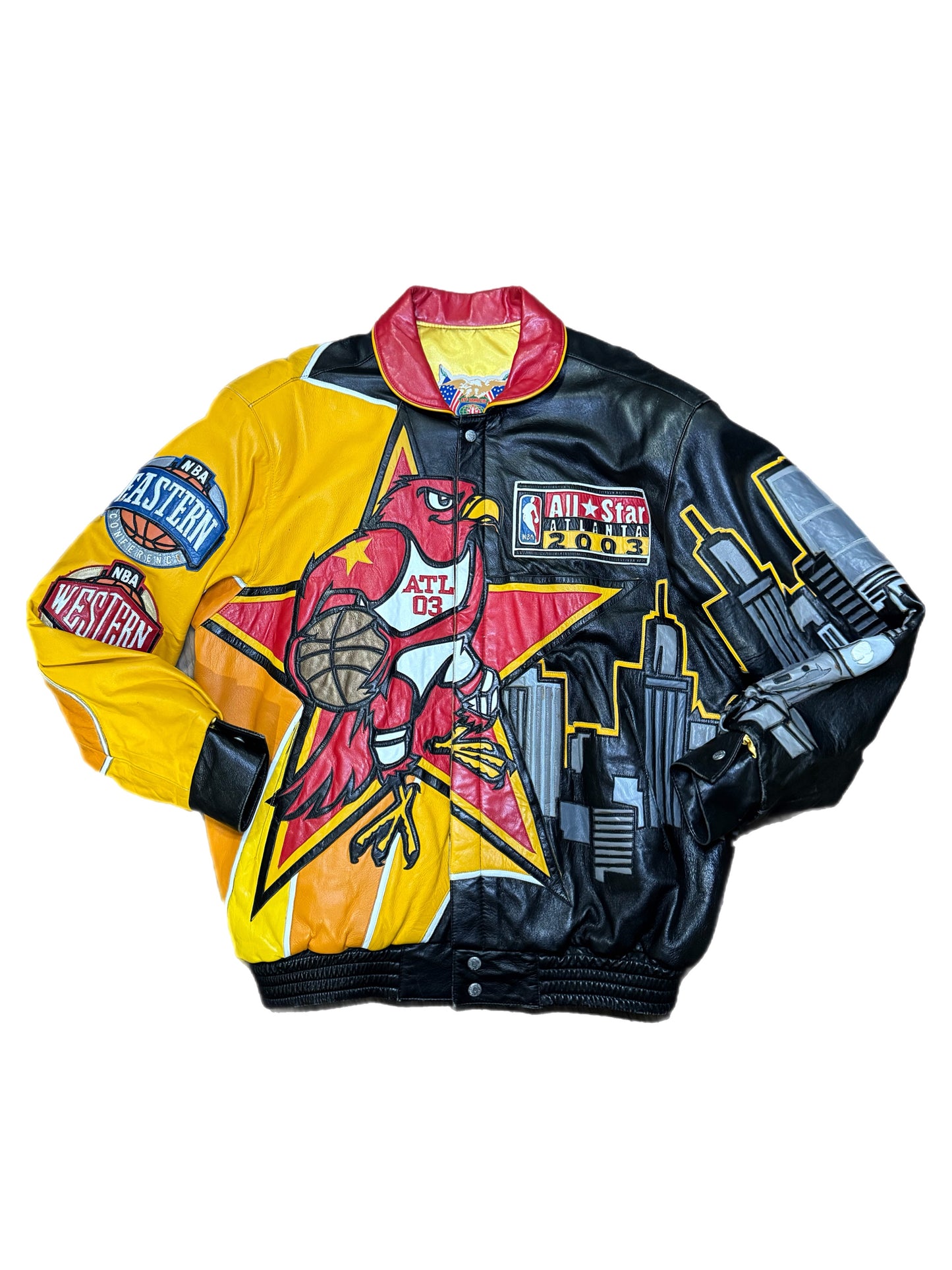 Atlanta Hawks All Star Weekend 2003 - Limited Edition Jeff Hamilton