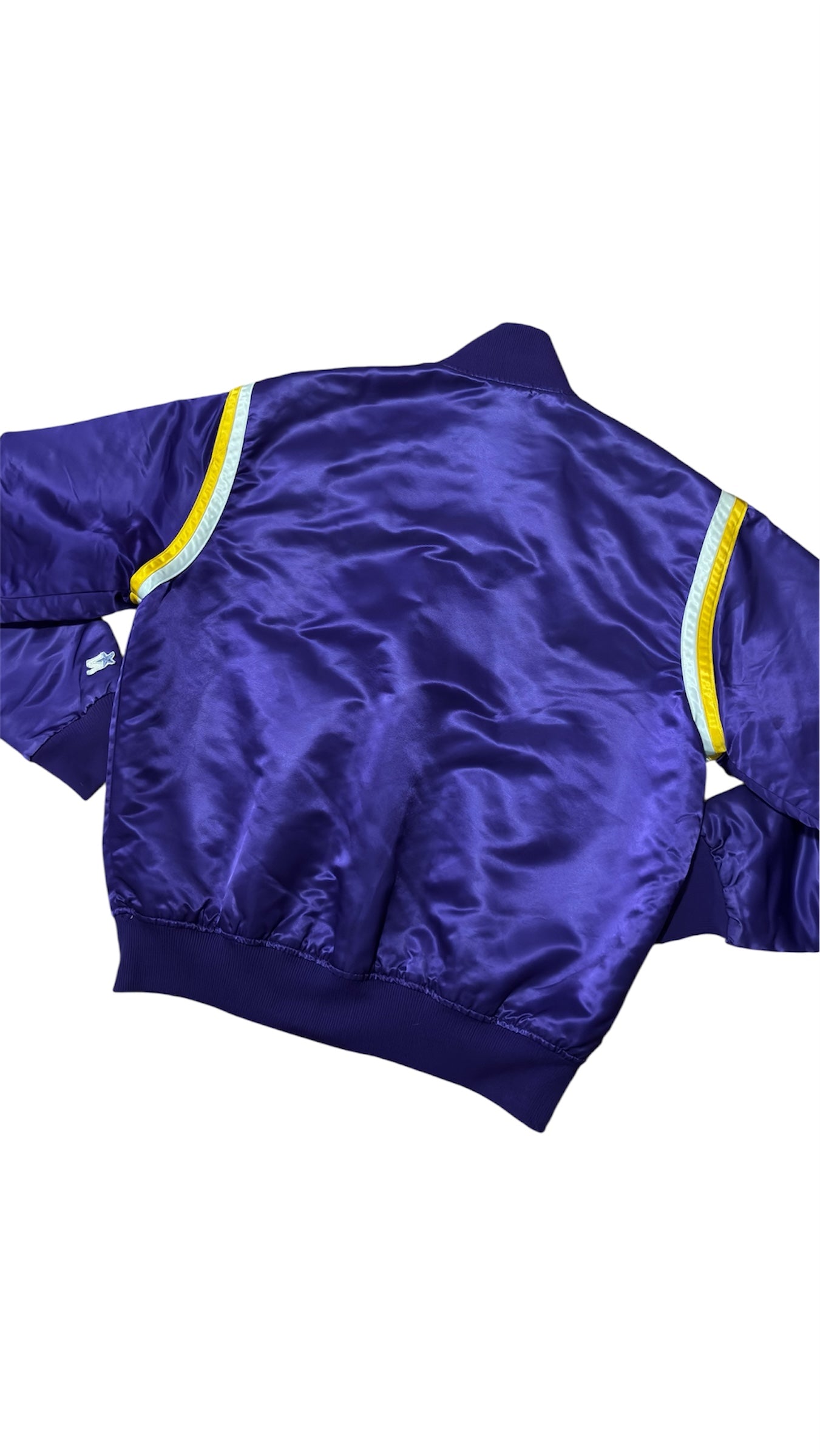 Los Angeles Lakers - Starter Varsity Satin