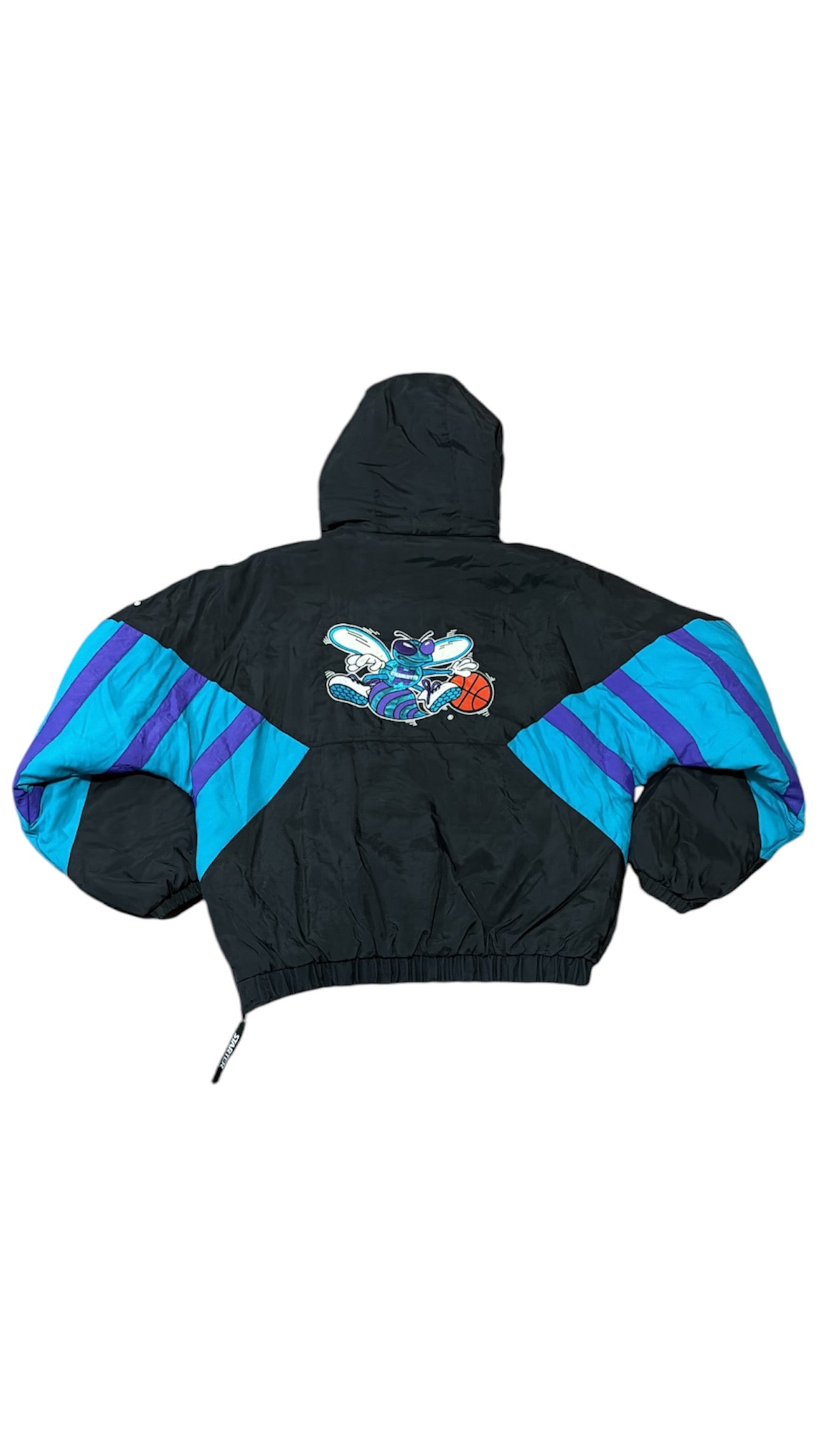 Charlotte Hornets - Starter Puffer