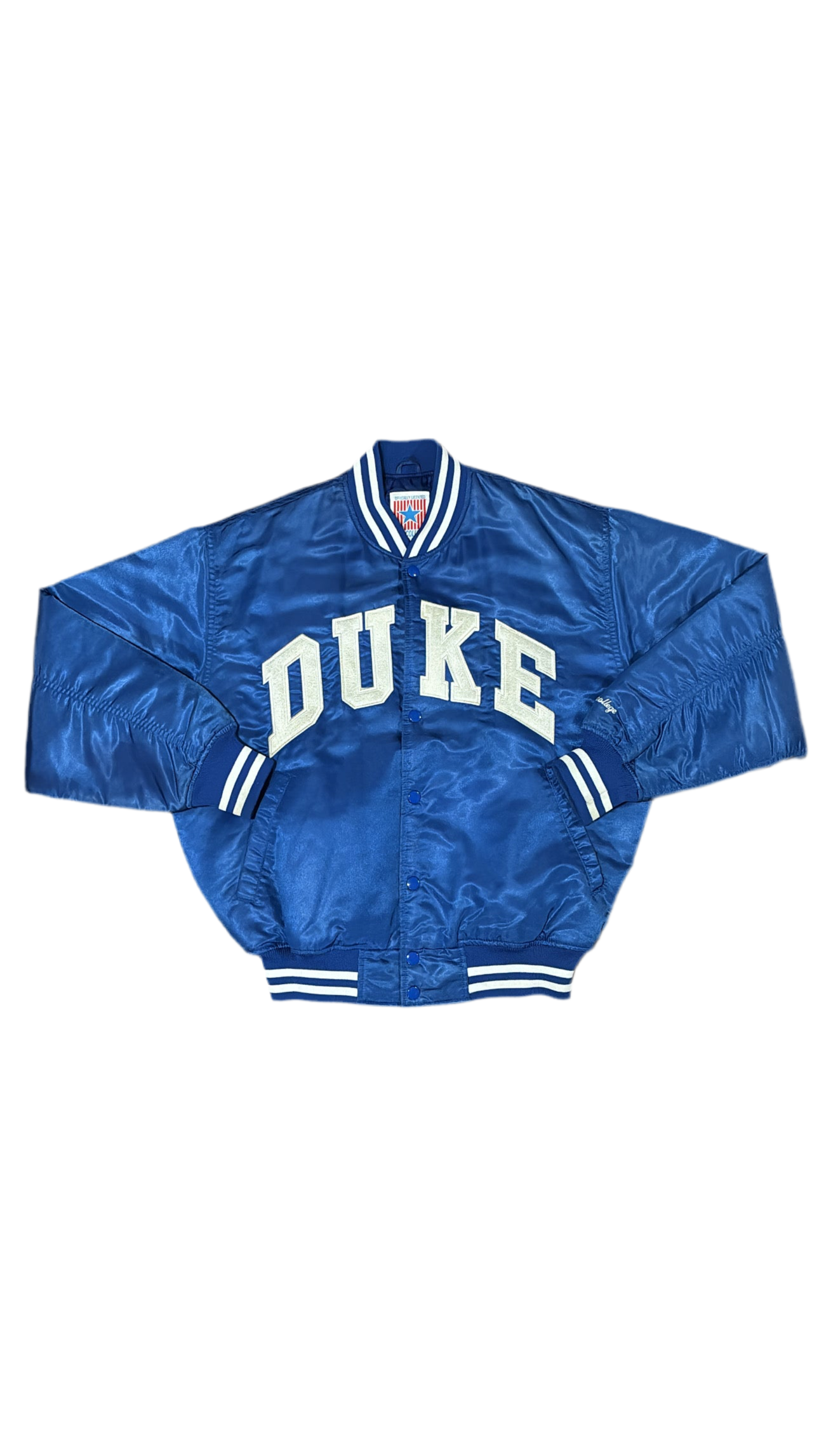 Duke Blue Devils - US College Varsity Satin
