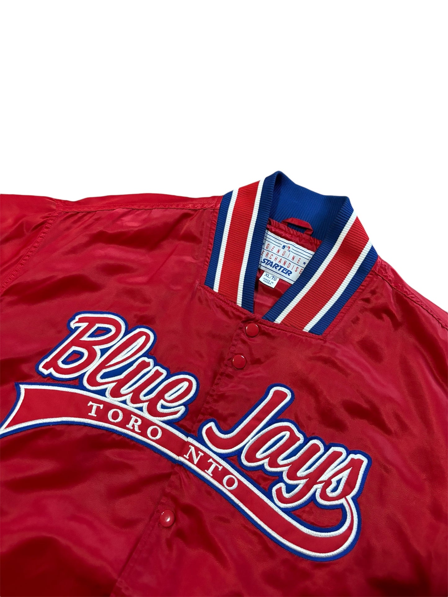 Toronto Blue Jays - Starter Satin