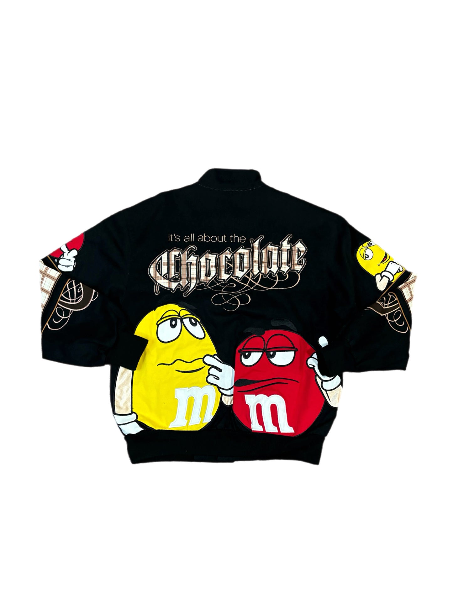 M&M (It's All About The Chocolate) - JH Design Denim