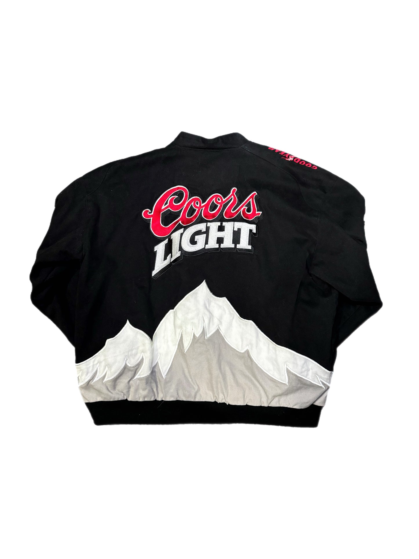 Coors Light - Jeff Hamilton Denim