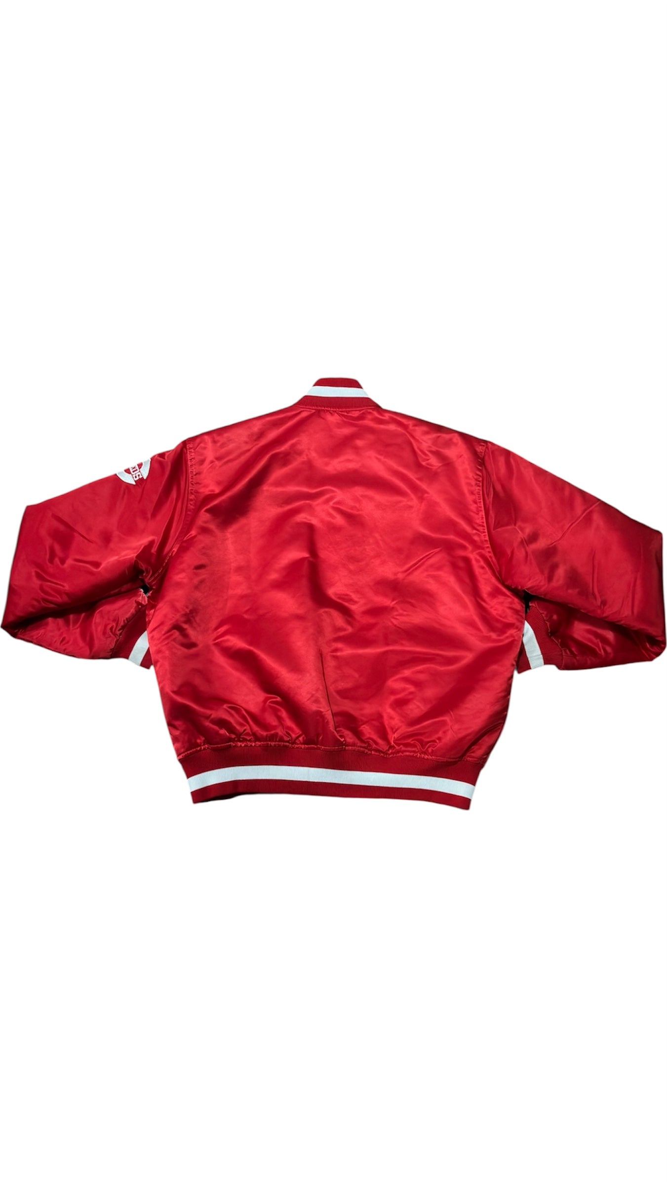 Cincinnati Reds - Starter Varsity Satin