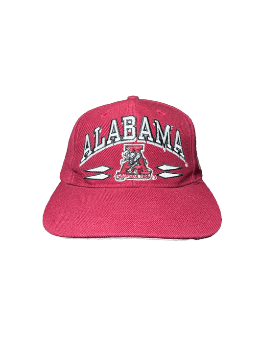 Alabama Crimson Tide - Logo Athletic Spike Snapback