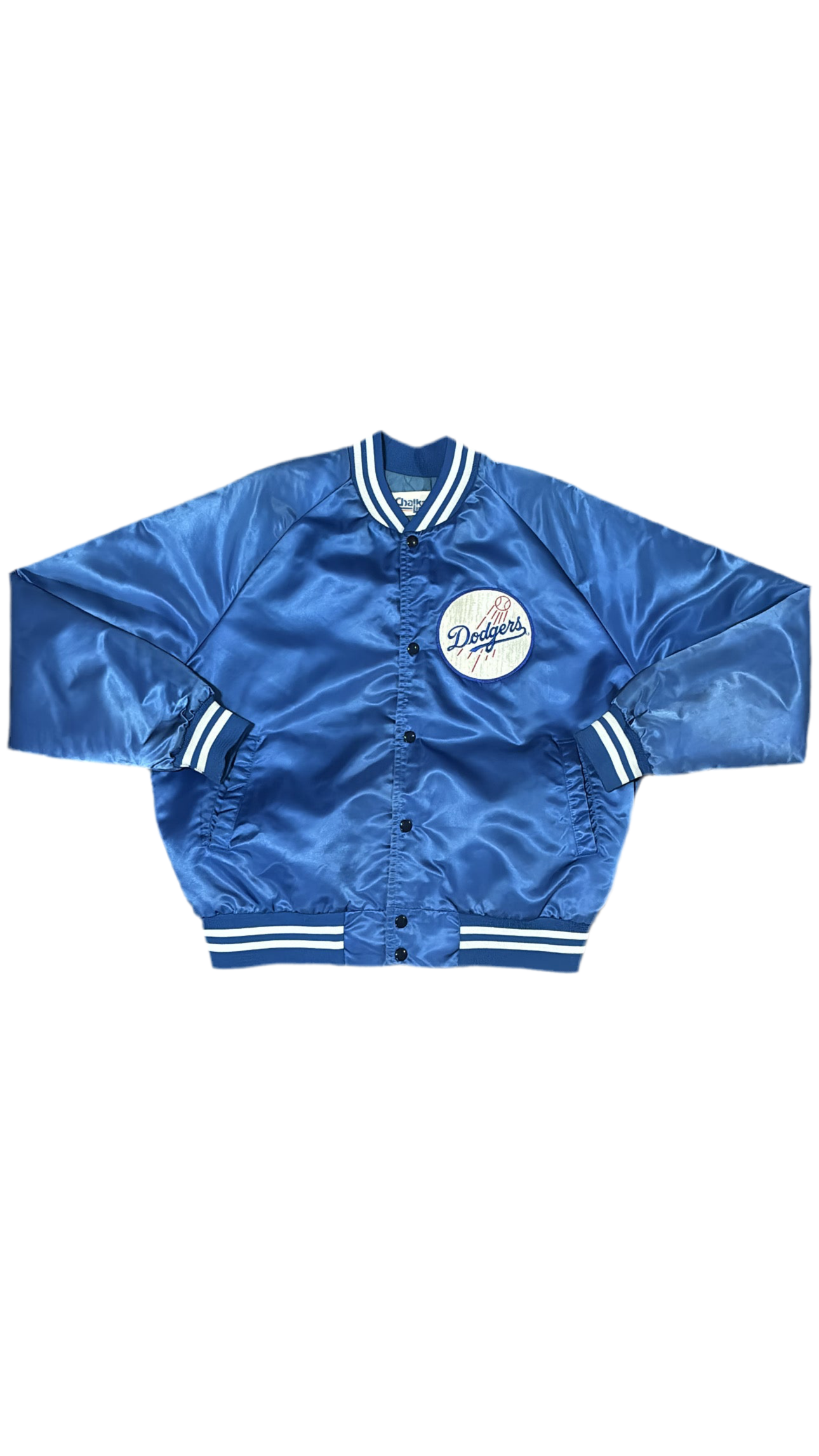 Los Angeles Dodgers - Chalkline Varsity Satin