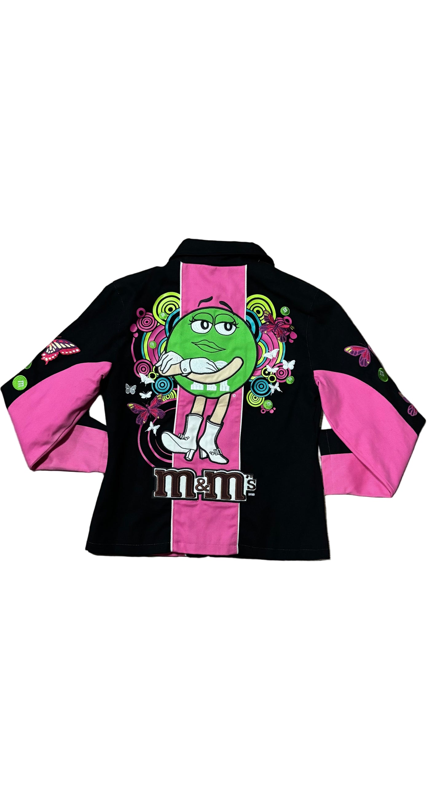 M&M’s Kyle Busch - JH Design Denim