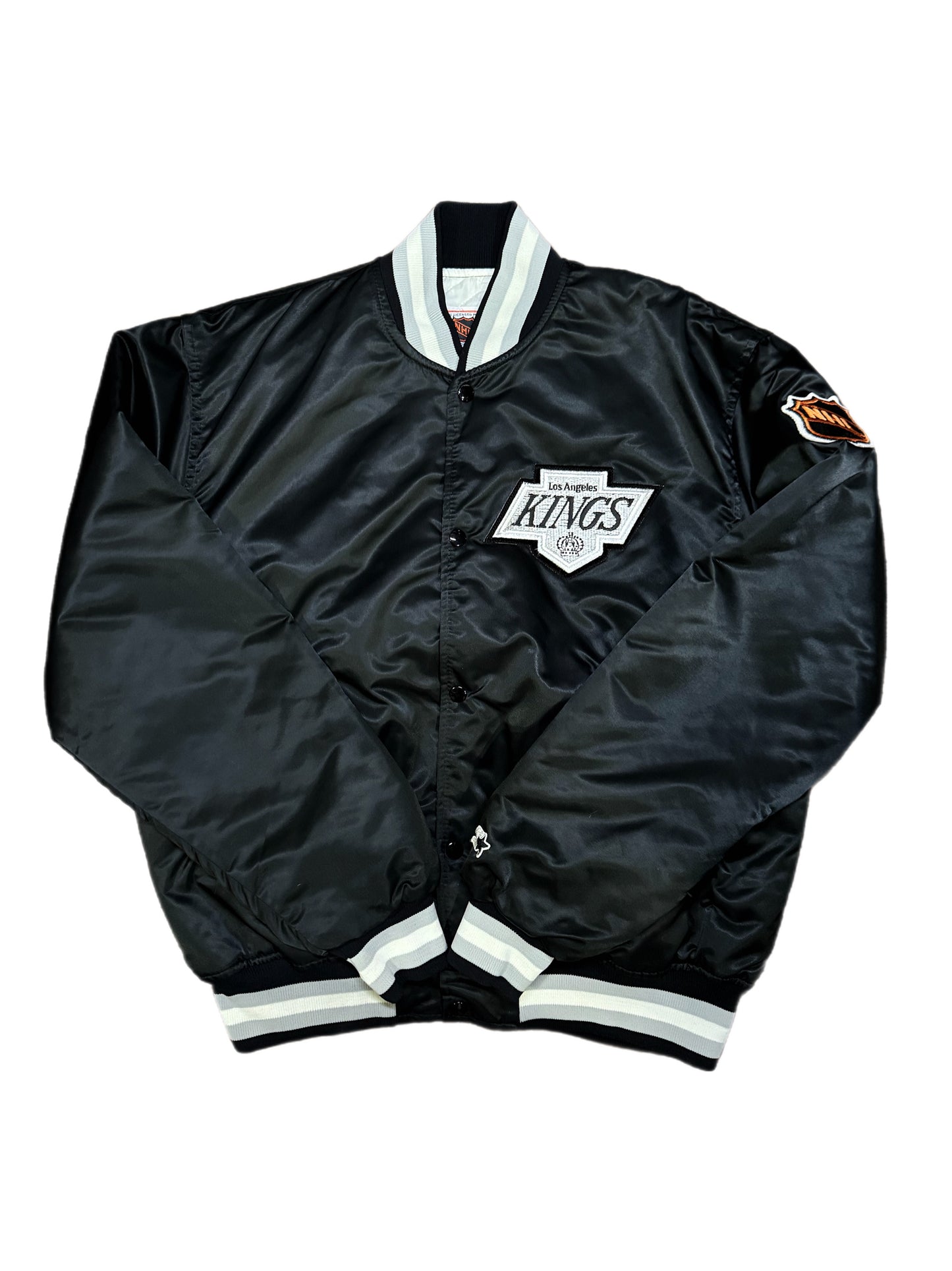 Los Angeles Kings Motion - Starter Varsity Satin