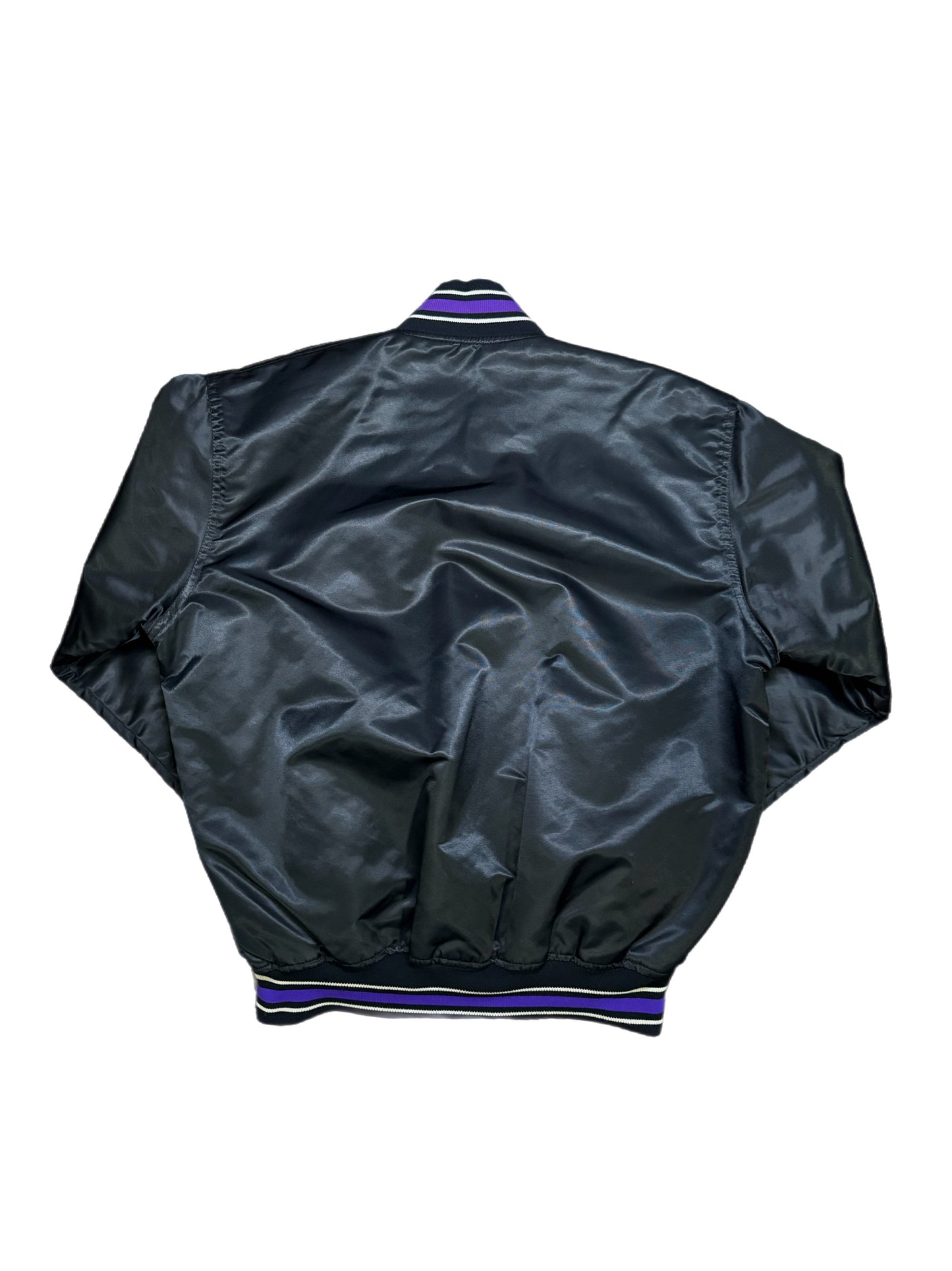 Colorado Rockies - Locker Line Varsity Jacket