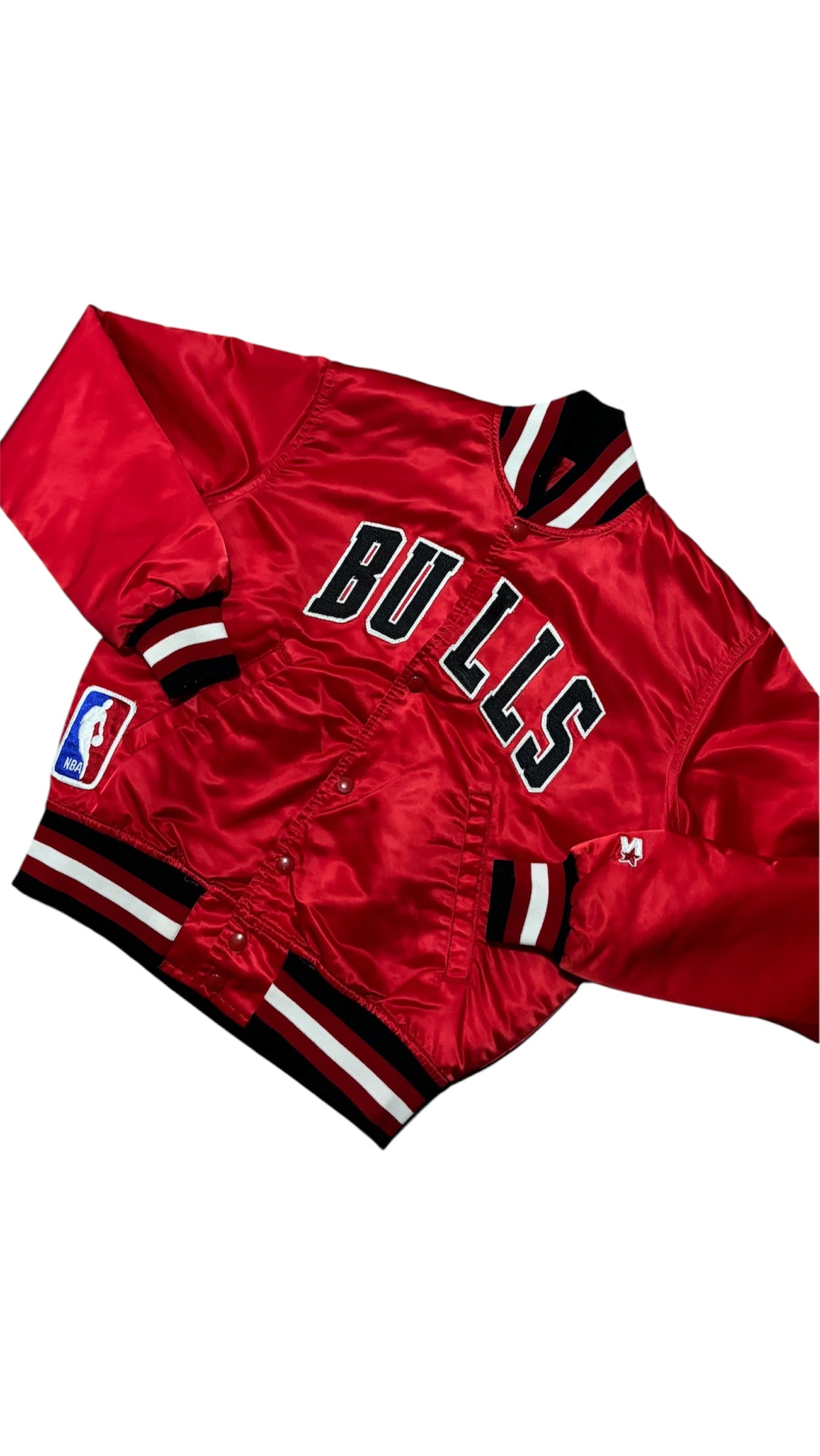 Chicago Bulls - Starter Varsity Satin