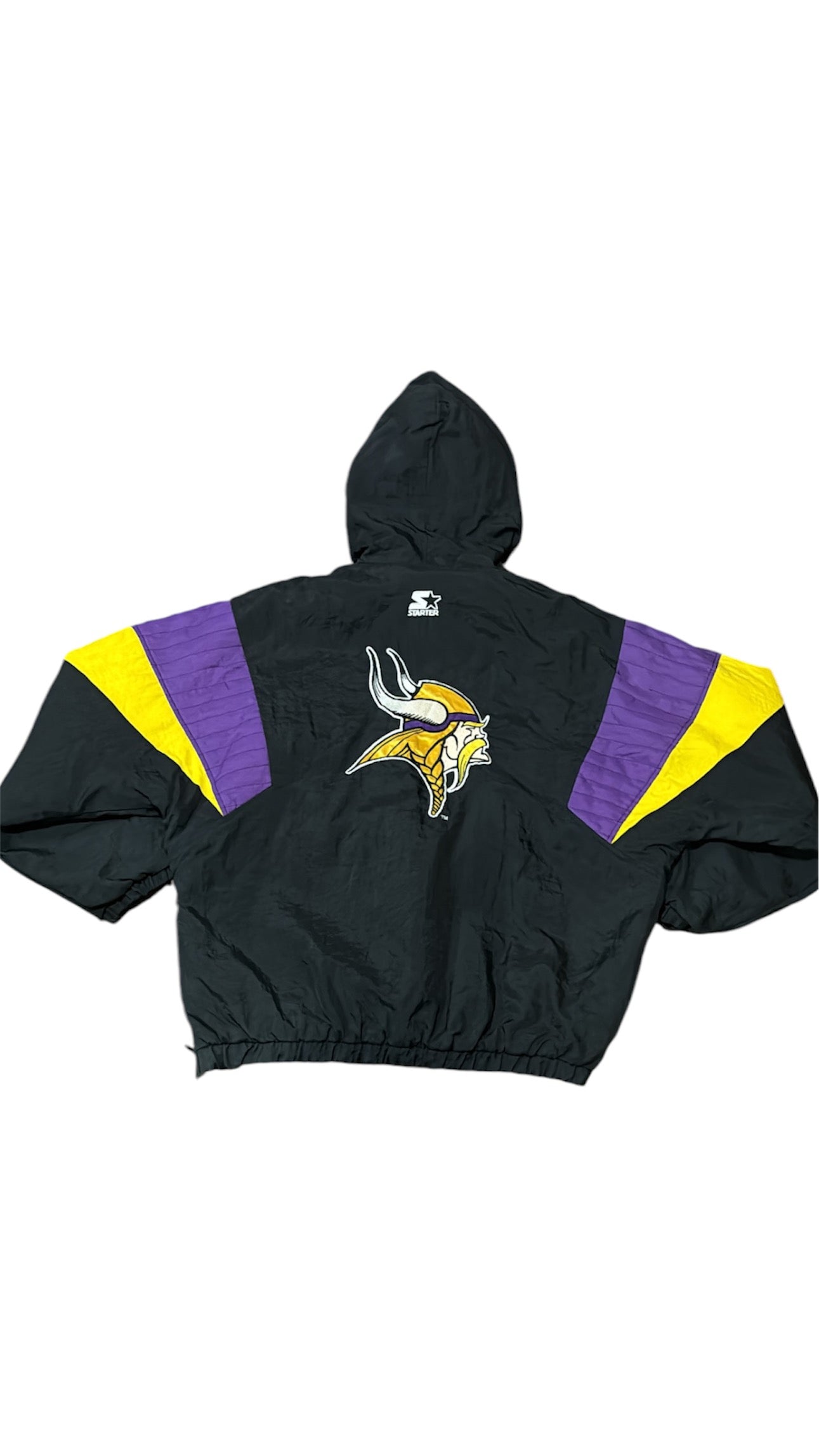 Minnesota Vikings - Starter Puffer