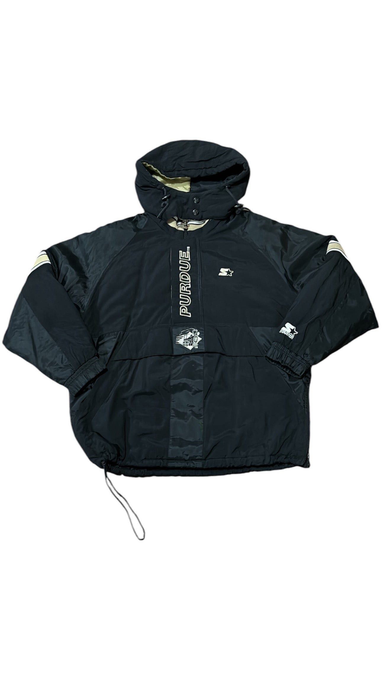 Purdue Boilermakers - Starter Puffer