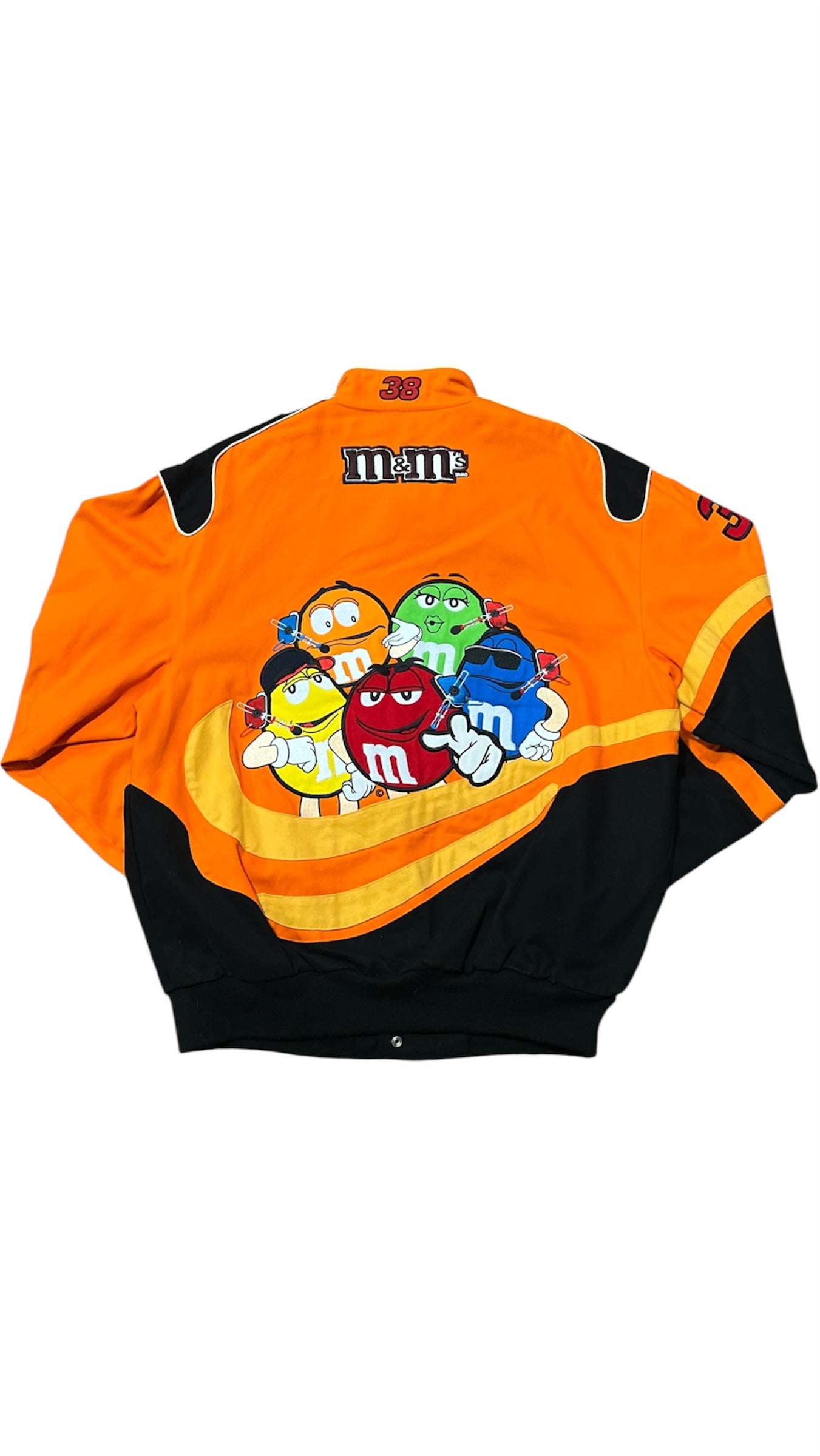 M&M’s Kyle Busch - JH Design Denim