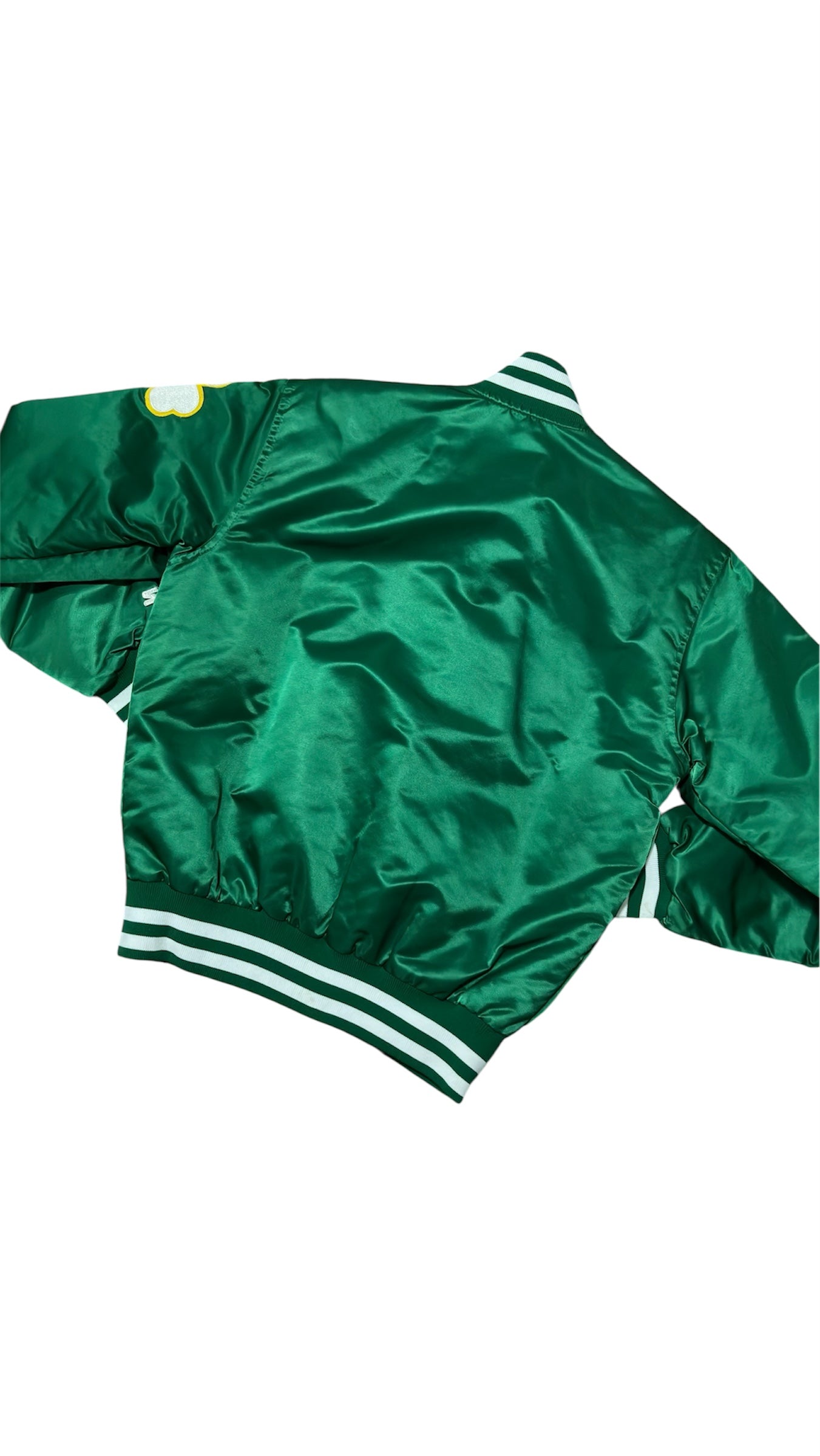 Boston Celtics - Starter Varsity Satin