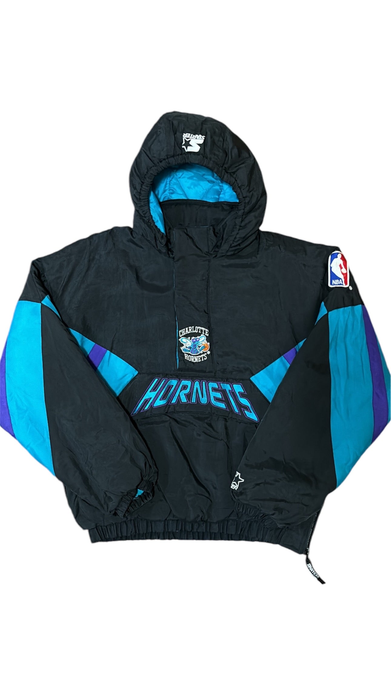 Charlotte Hornets - Starter Puffer