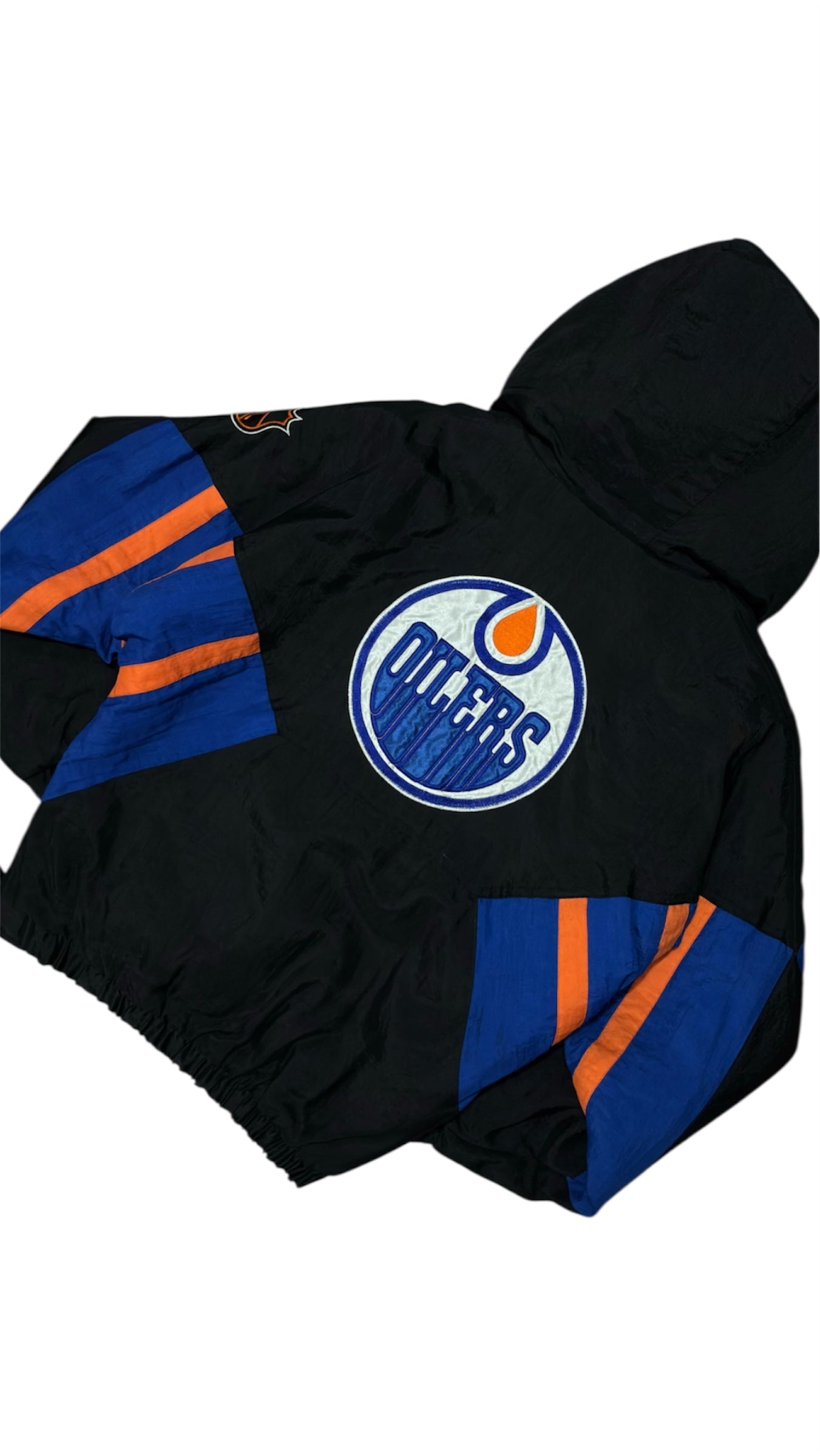 Edmonton Oilers - Starter Puffer