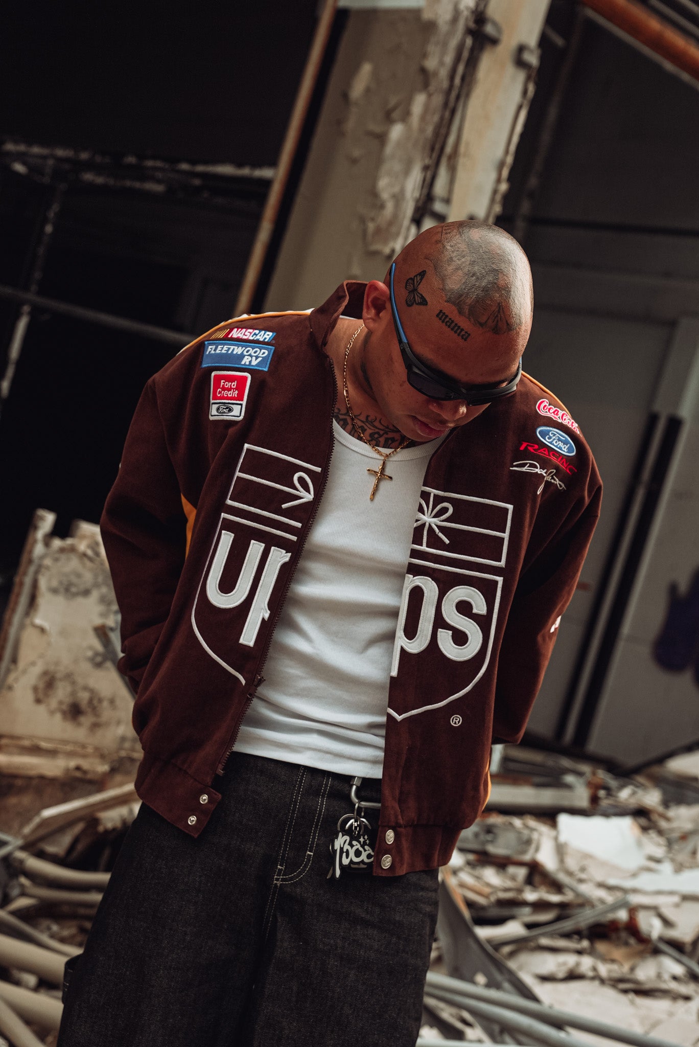 UPS - Chase Authentics Denim