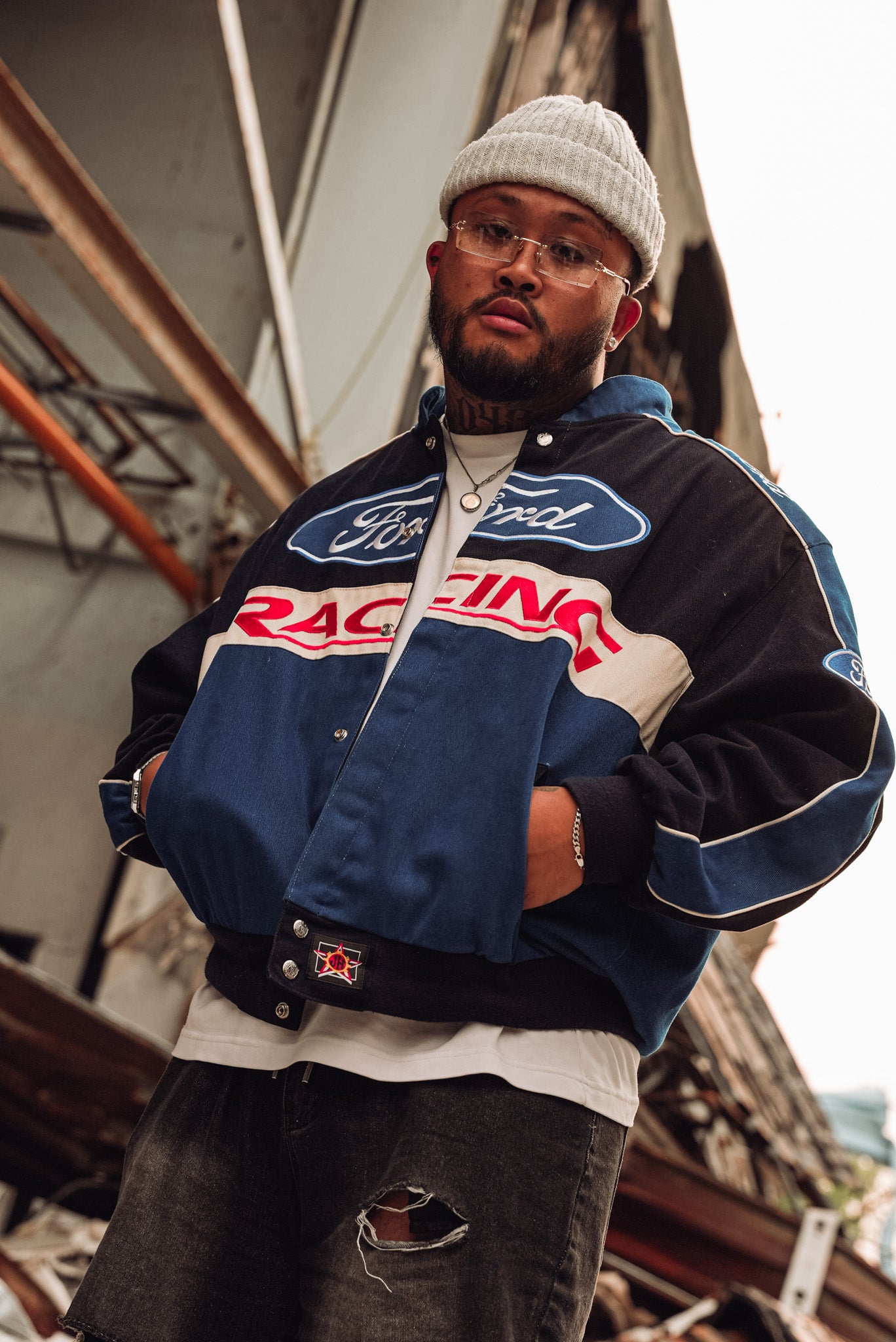Ford Racing - JH Design Denim