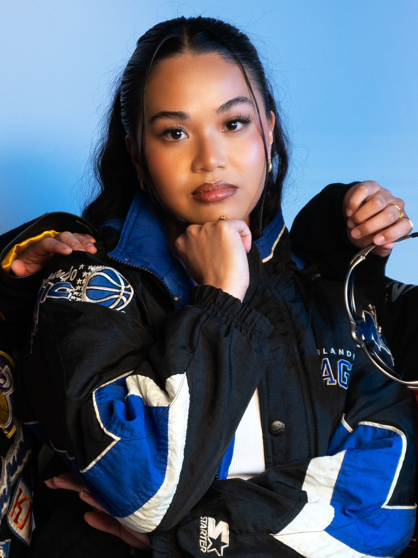 Orlando Magic - Starter Puffer