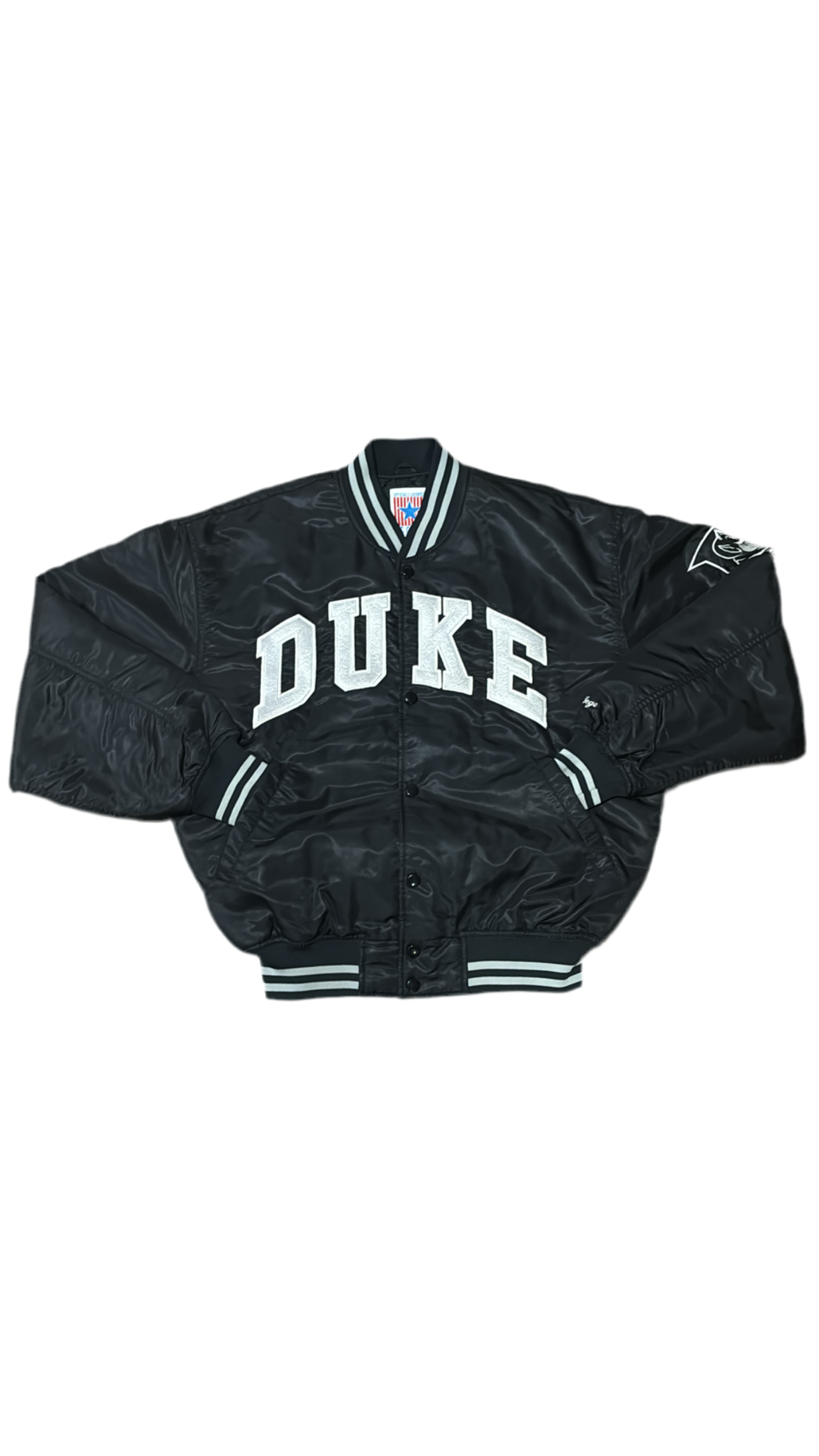 Duke University- US College Collection Varsity Satin