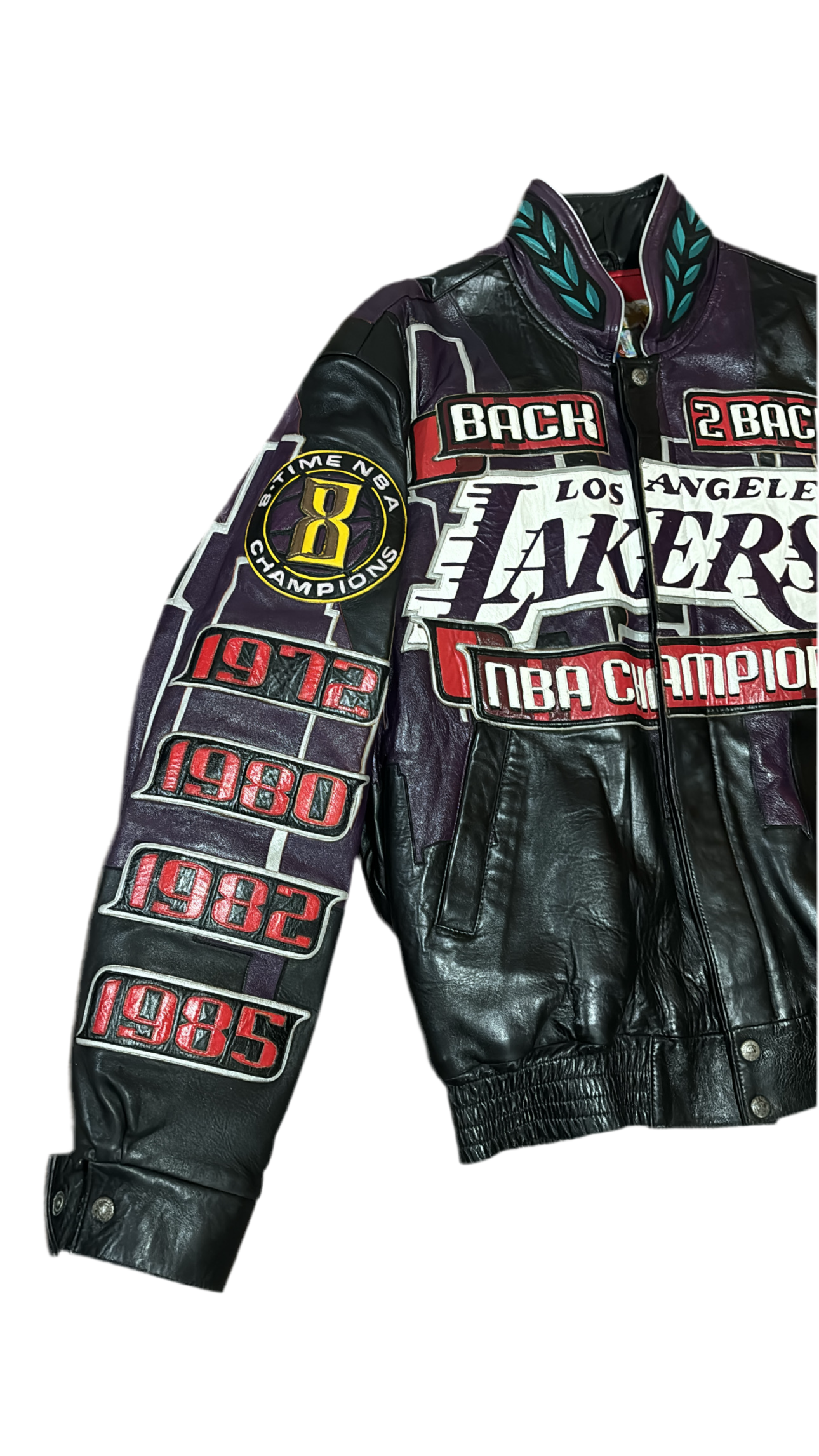 First Released Los Angeles Lakers 2001 Championship - Limited Edition Jeff Hamilton