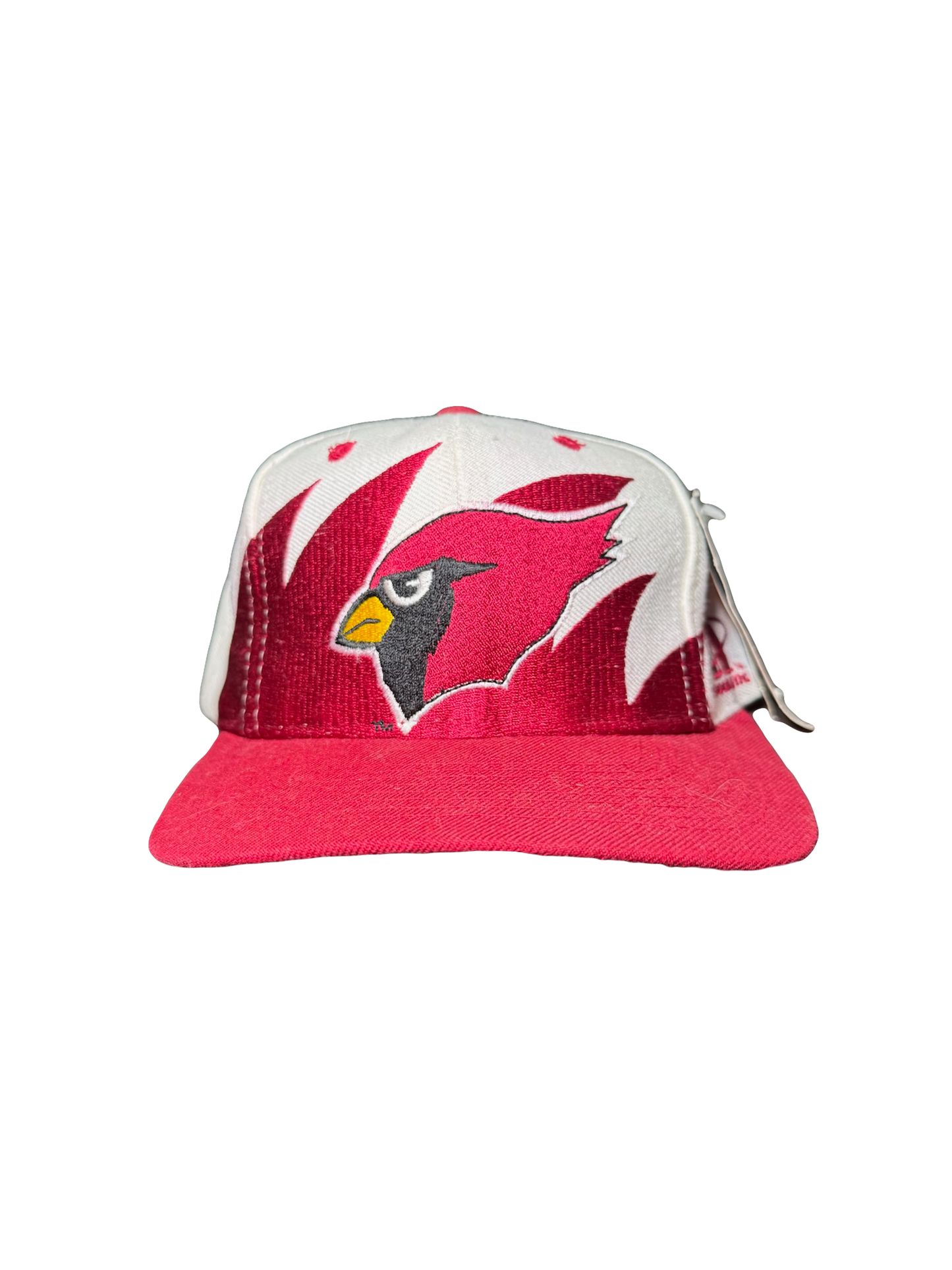 Arizona Cardinals - Logo Athletic Sharkstooth Snapback