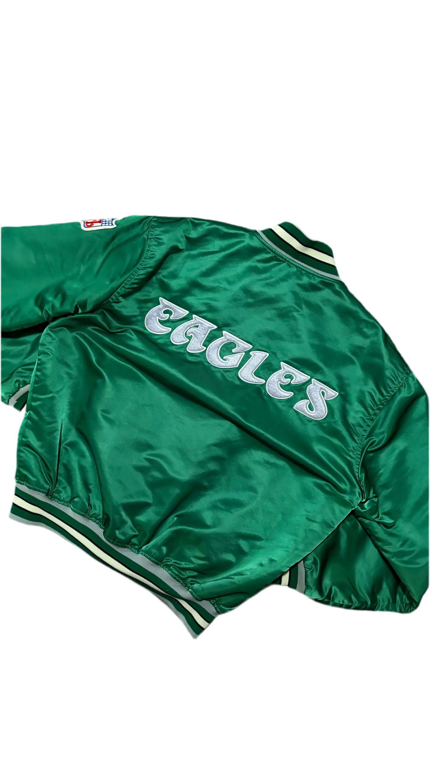Philadelphia Eagles - Starter Varsity Satin