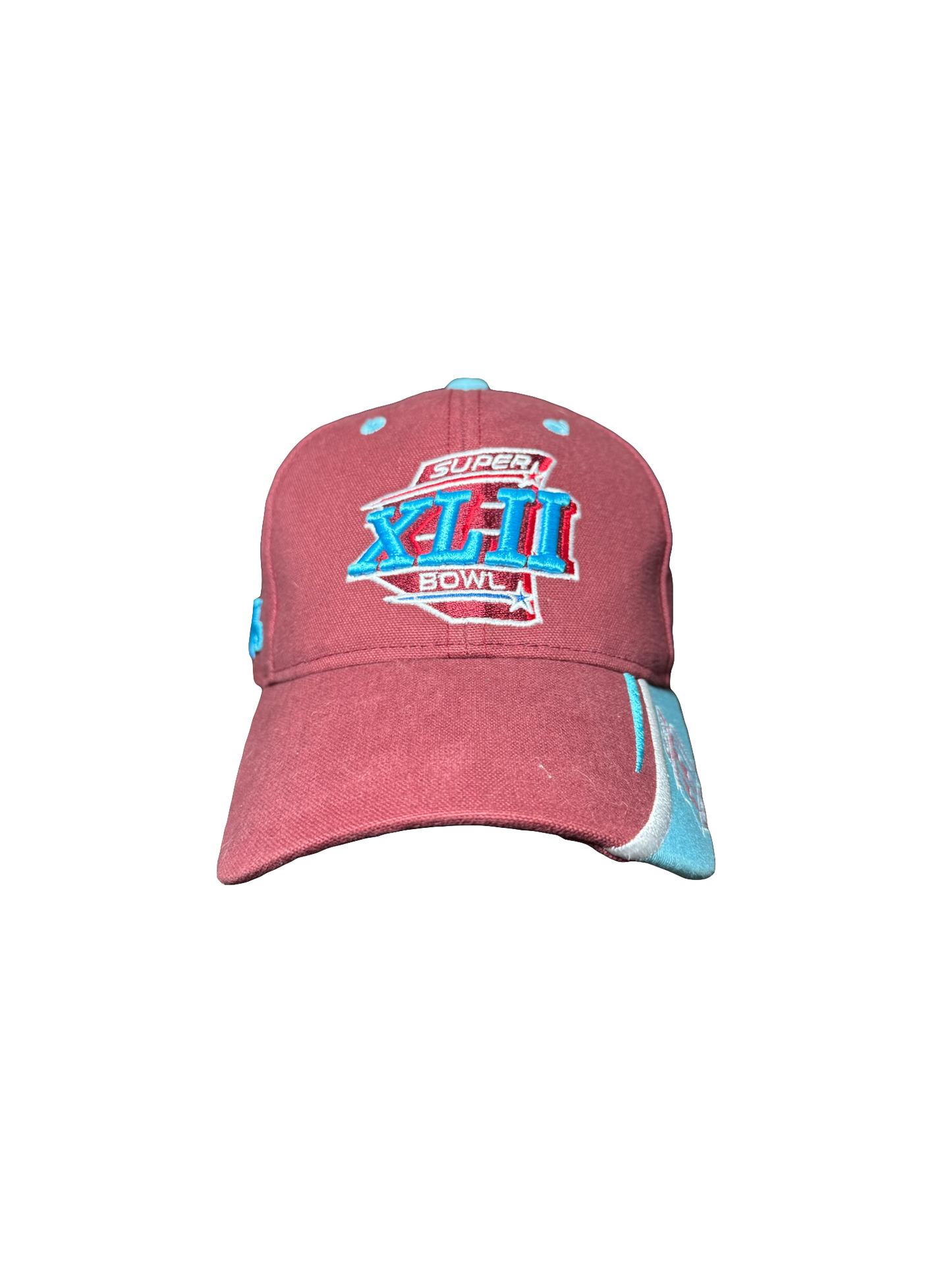 Superbowl - NFL Dad Hat Velcro