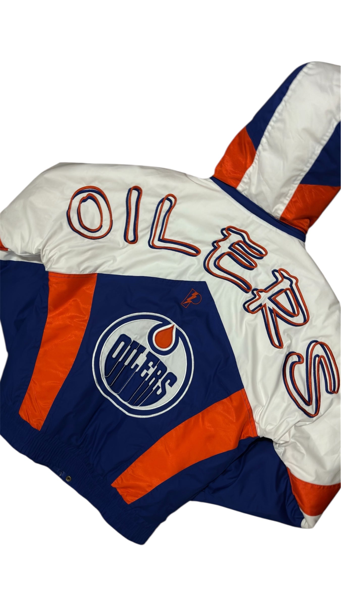 Edmonton Oilers - Pro Player New Edition Puffer