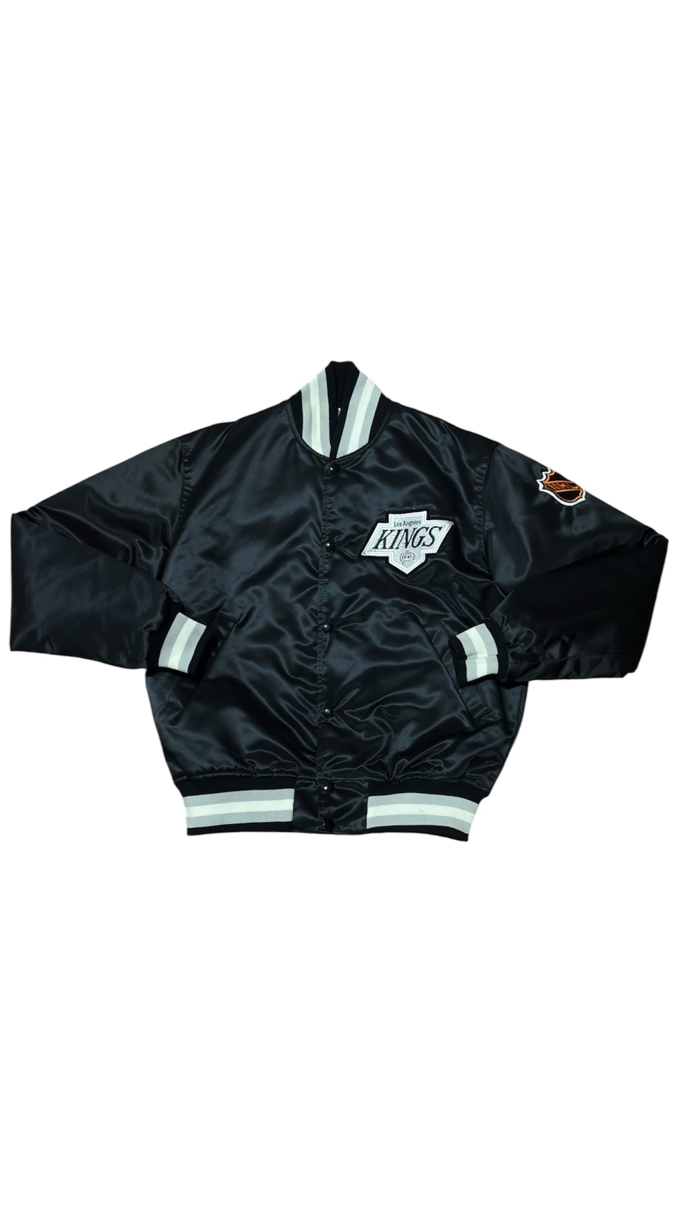 Los Angeles Kings - Starter Varsity Satin