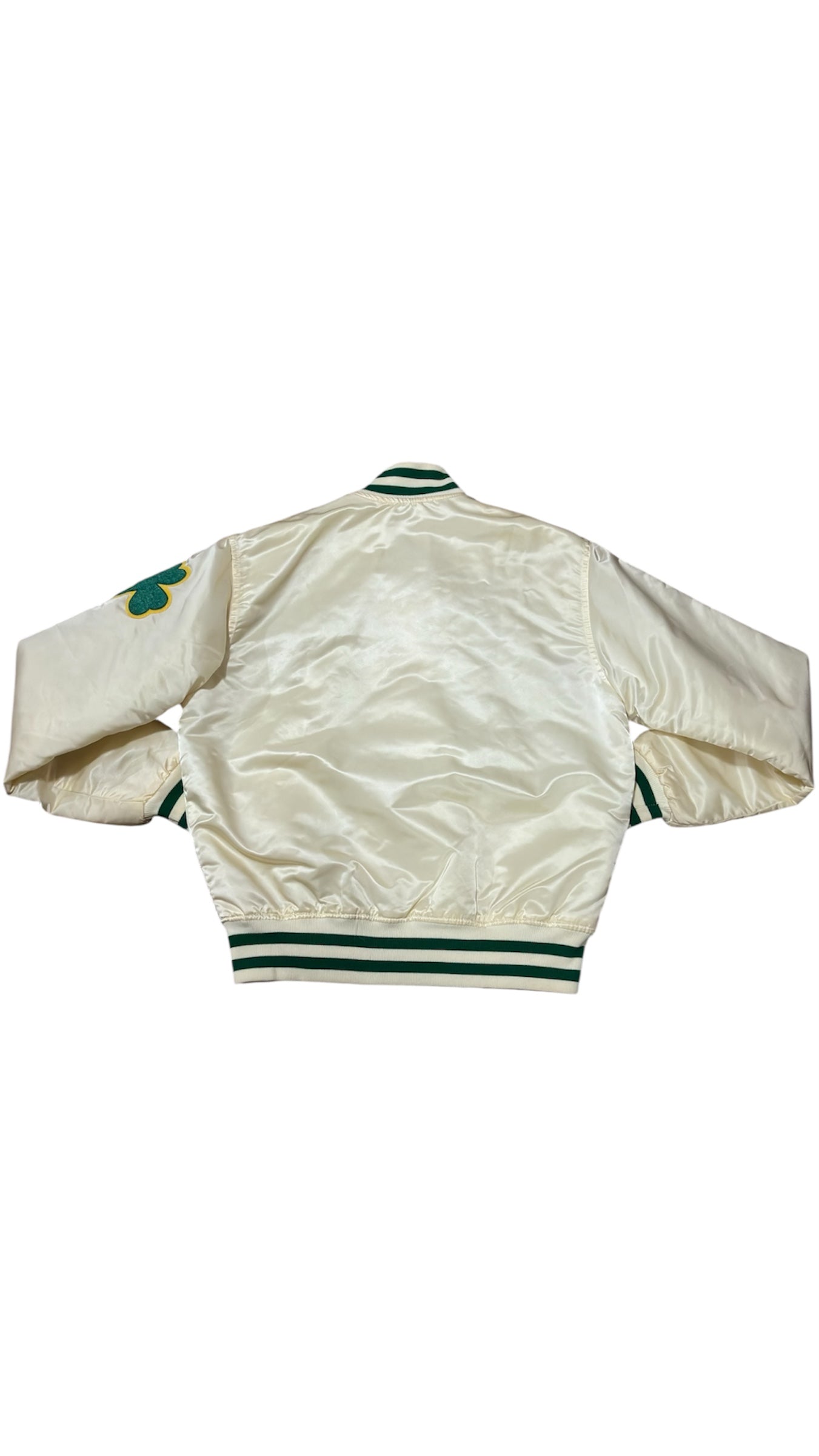 Boston Celtics - Starter Varsity Satin