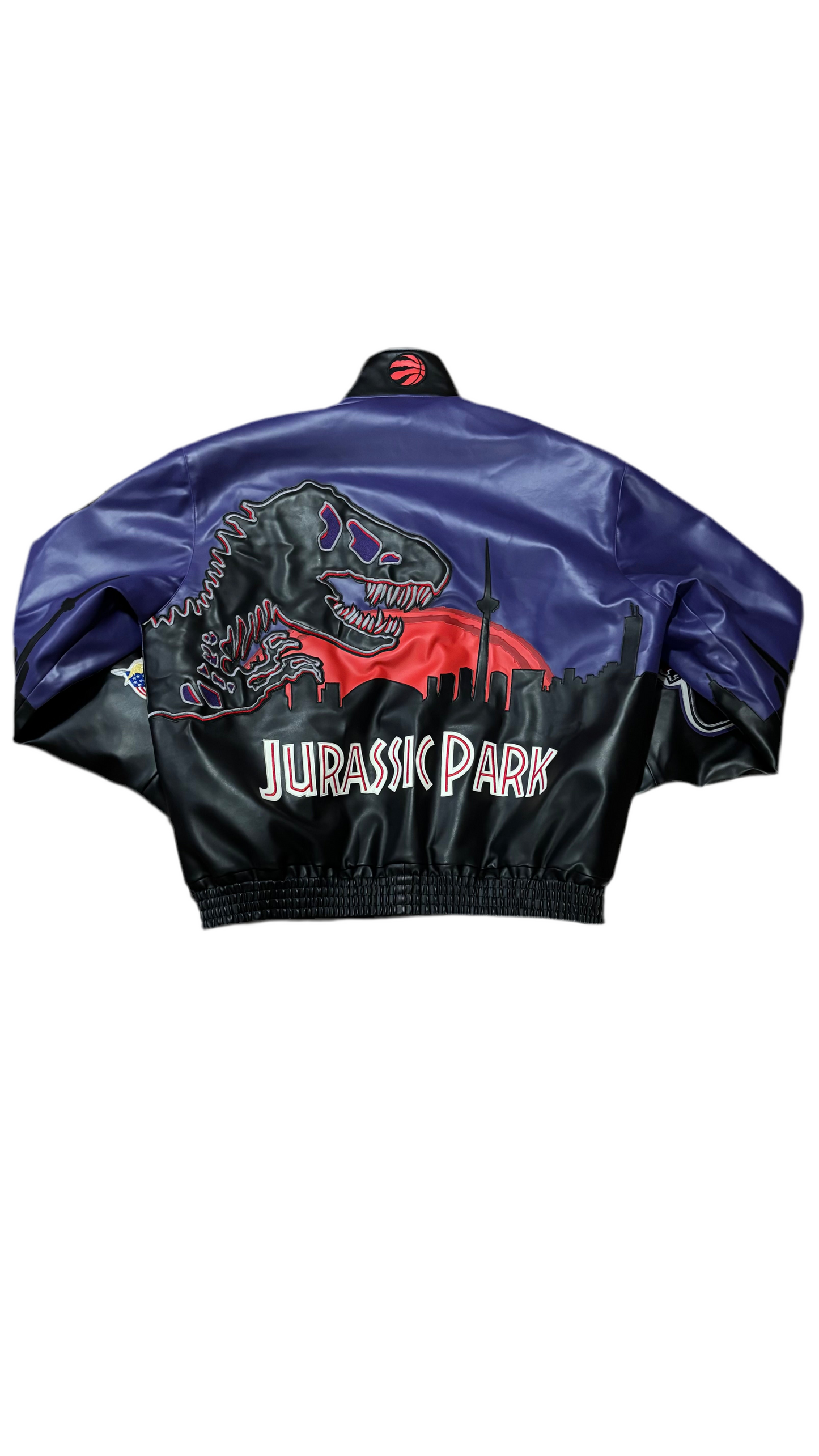 OVO x Toronto Raptors x Jurassic Park - Limited Edition Jeff Hamilton