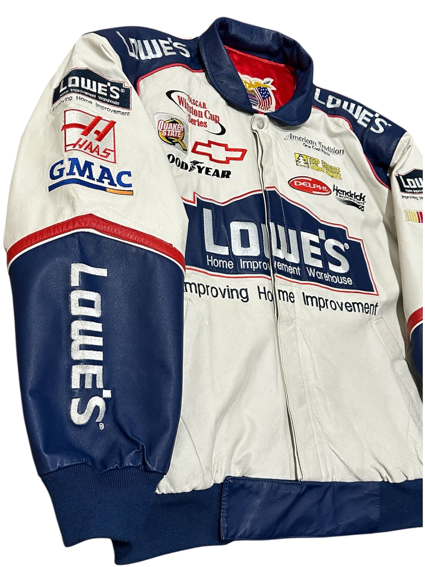 Lowe’s - Jeff Hamilton Leather