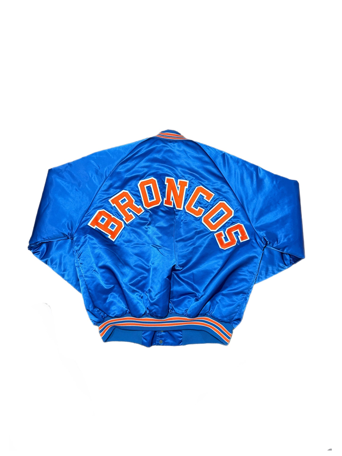 Denver Broncos - Chalk Line Varsity Satin