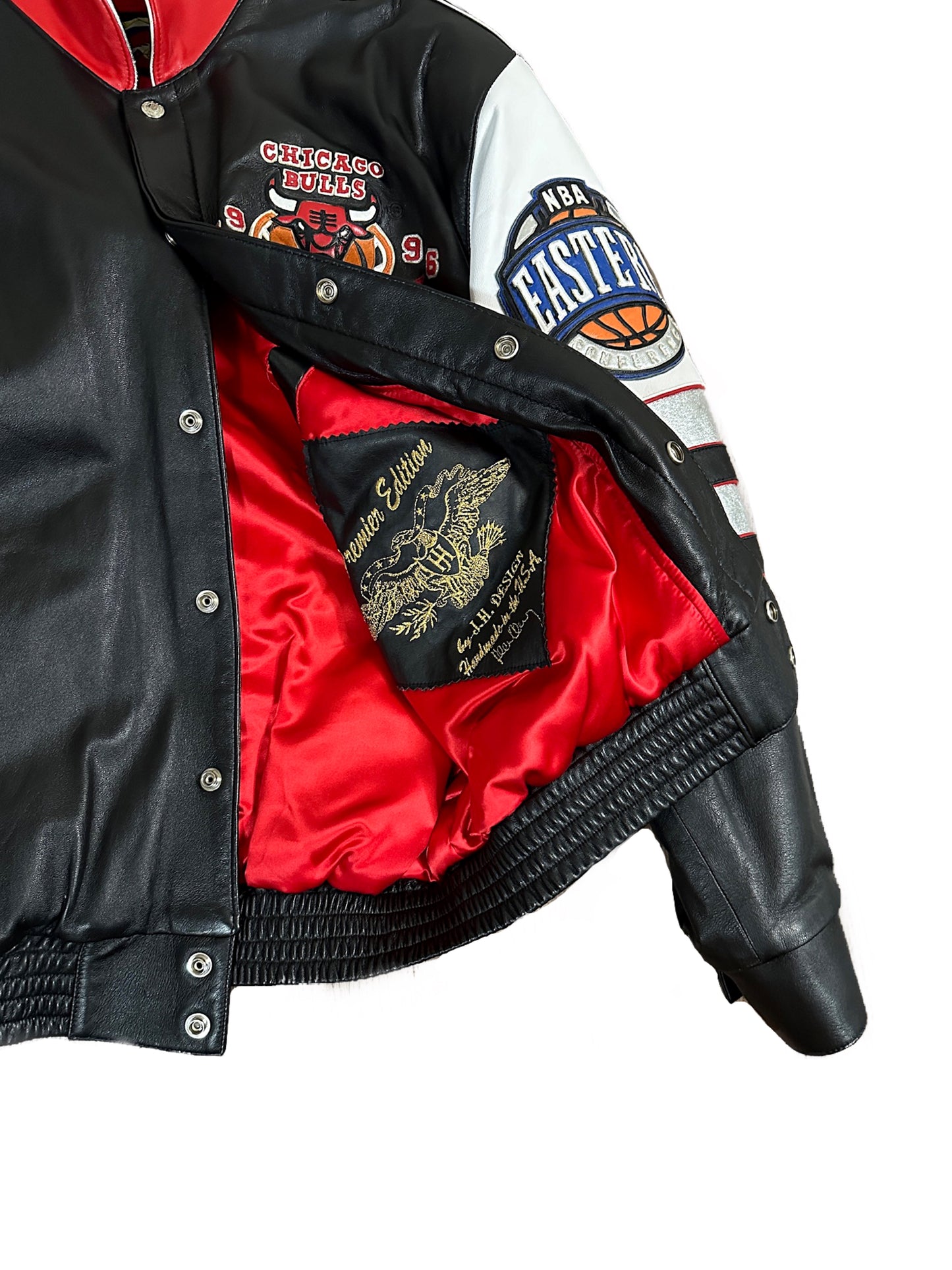 1996 Chicago Bulls - Premier Edition JH Design