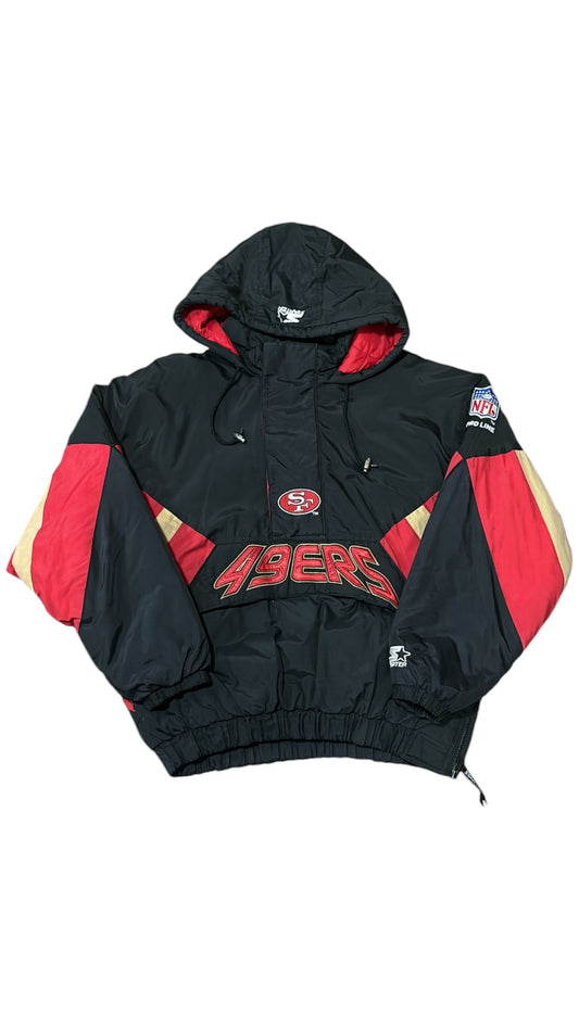San Francisco 49ers- Starter Puffer