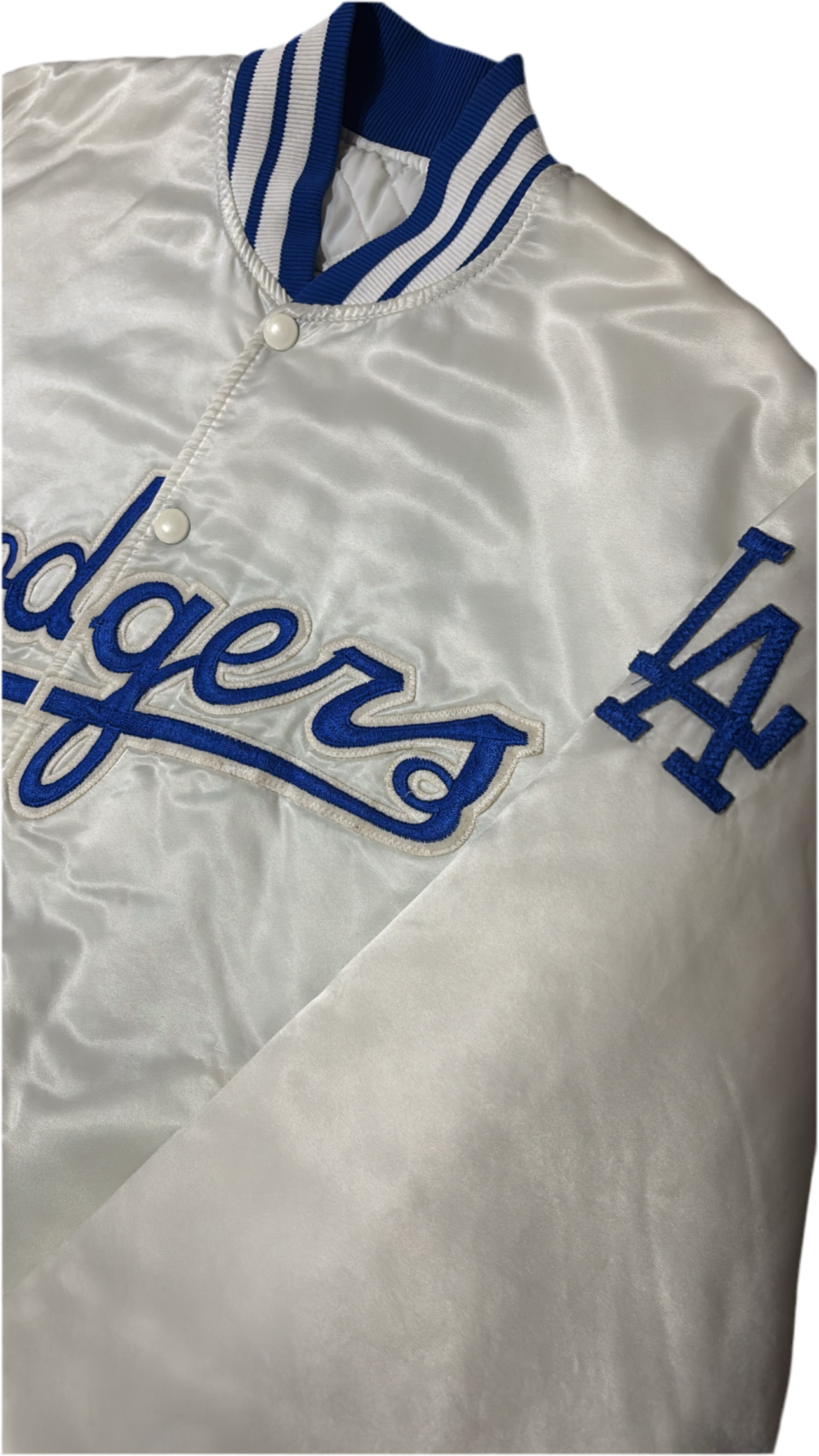 Los Angeles Dodgers - Starter Varsity Satin